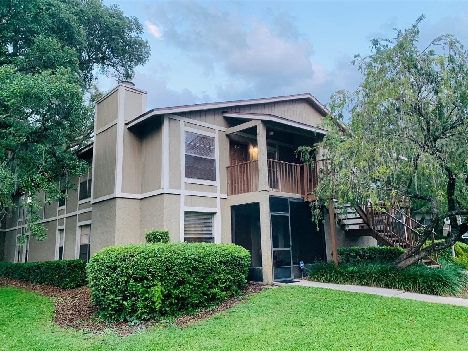 Condominium at 14225 SHADOW MOSS LN #102, TAMPA, photo 2 of 7