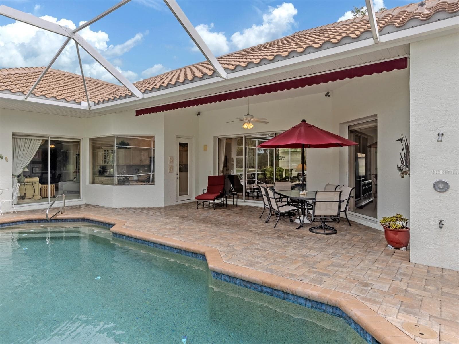 Single Family Residence at 2009 TOCOBAGA LN, NOKOMIS, photo 17 of 58