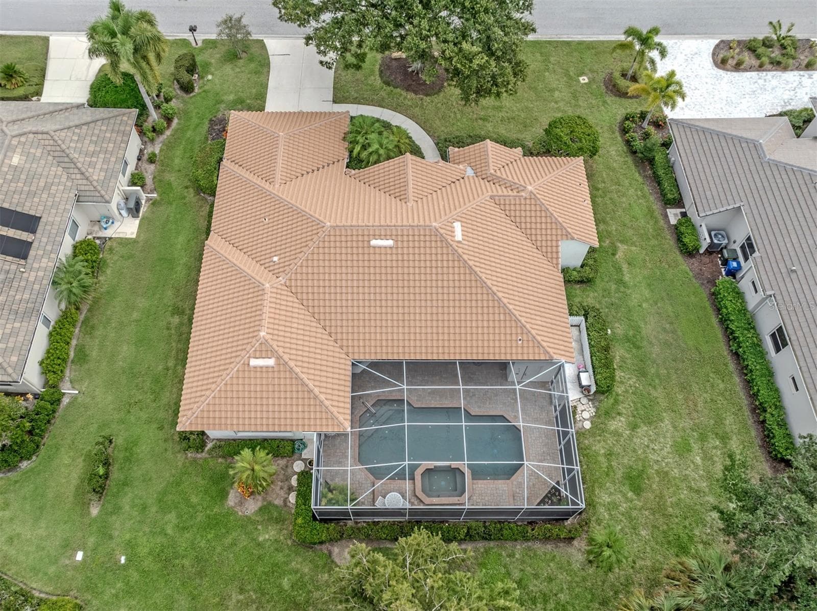 Single Family Residence at 2009 TOCOBAGA LN, NOKOMIS, photo 30 of 58