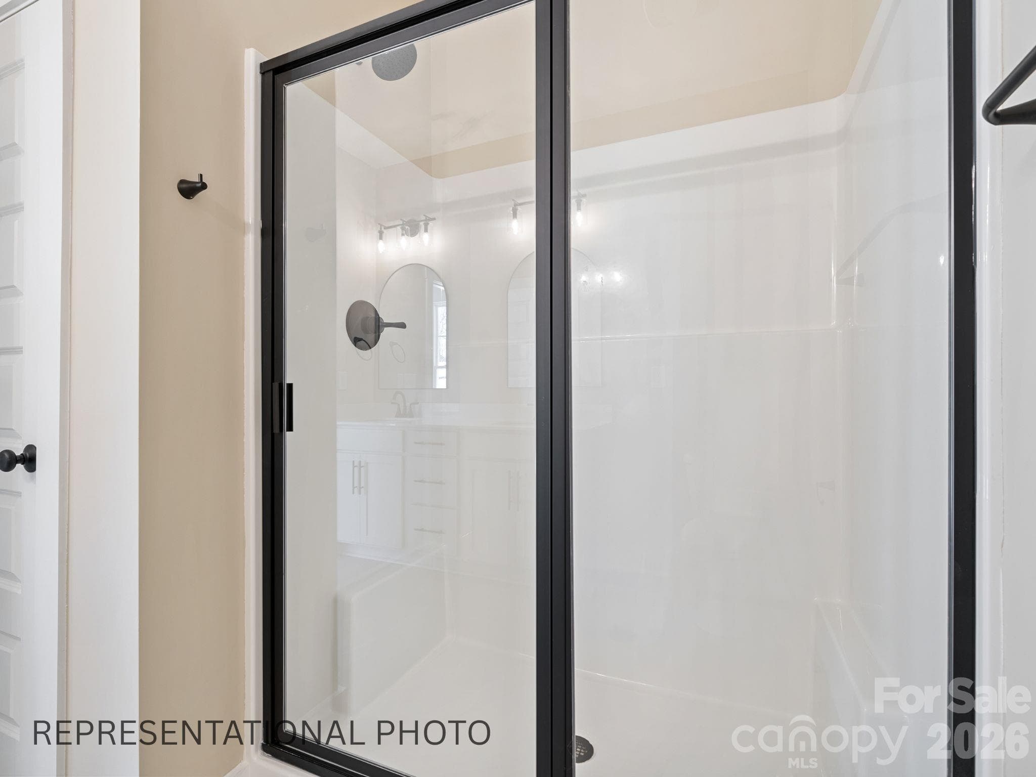 Framed Primary Shower - 1079 Pageland White Store Road, Pageland