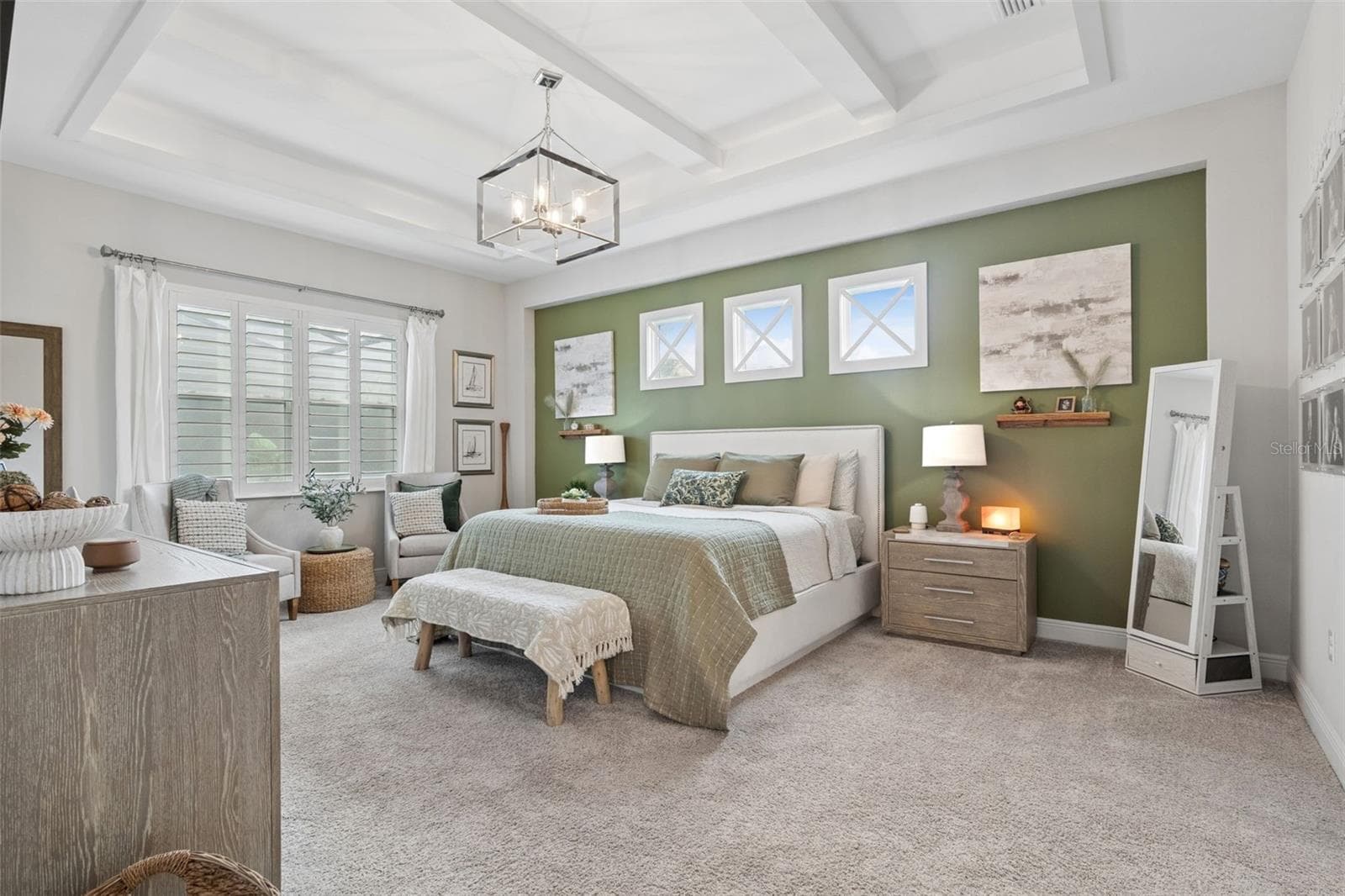 Primary Bedroom - 8400 BRIDGEPORT BAY CIR, MOUNT DORA