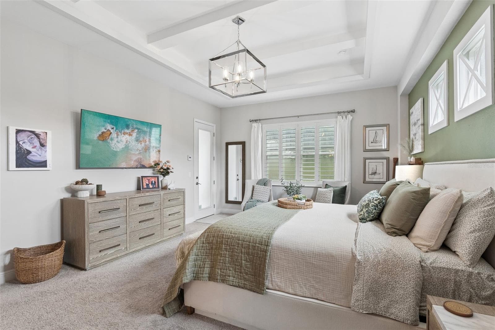 Primary Bedroom - 8400 BRIDGEPORT BAY CIR, MOUNT DORA