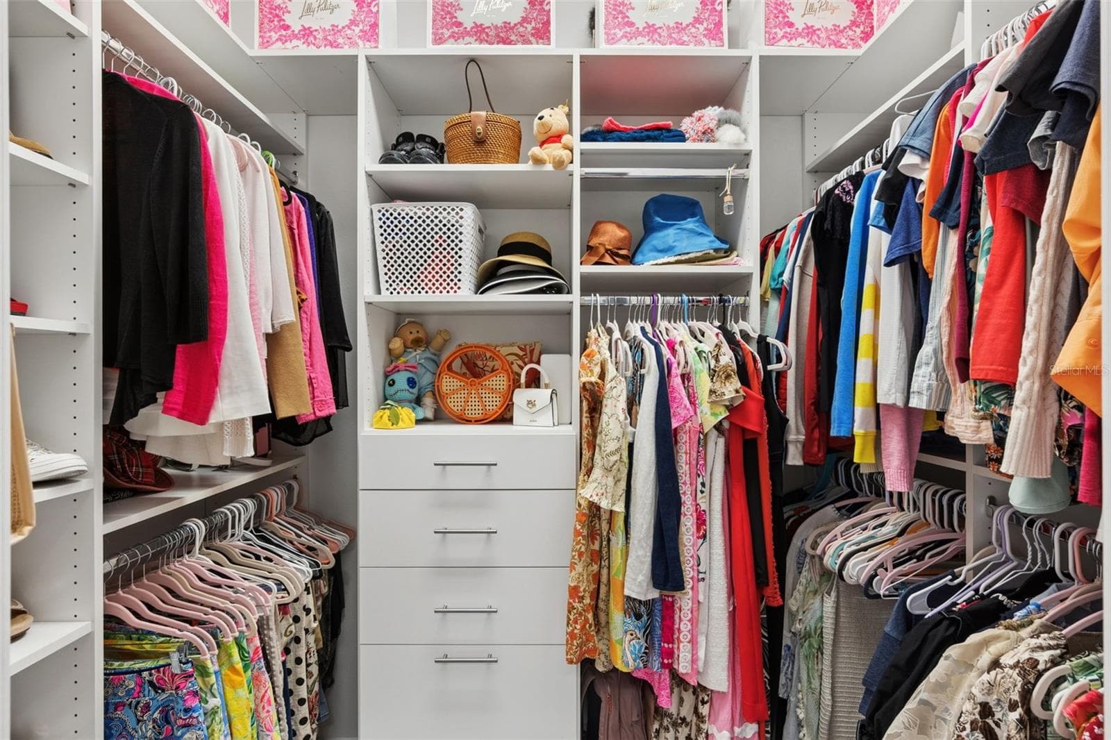 Primary Closet 2 - 8400 BRIDGEPORT BAY CIR, MOUNT DORA