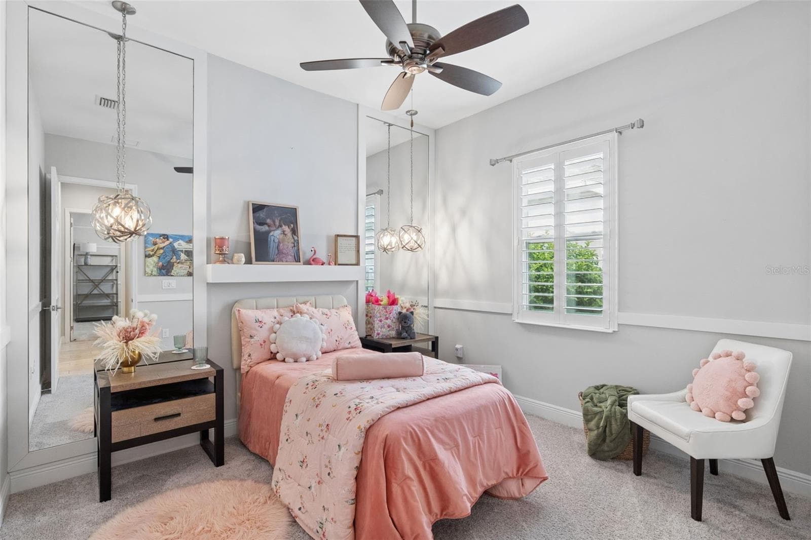 Bedroom 3 - 8400 BRIDGEPORT BAY CIR, MOUNT DORA