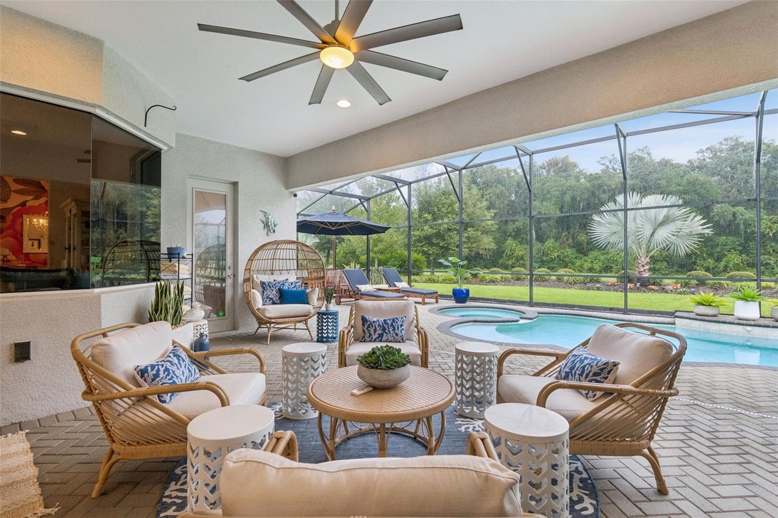 Single Family Residence at 8400 BRIDGEPORT BAY CIR, MOUNT DORA, photo 63 of 82