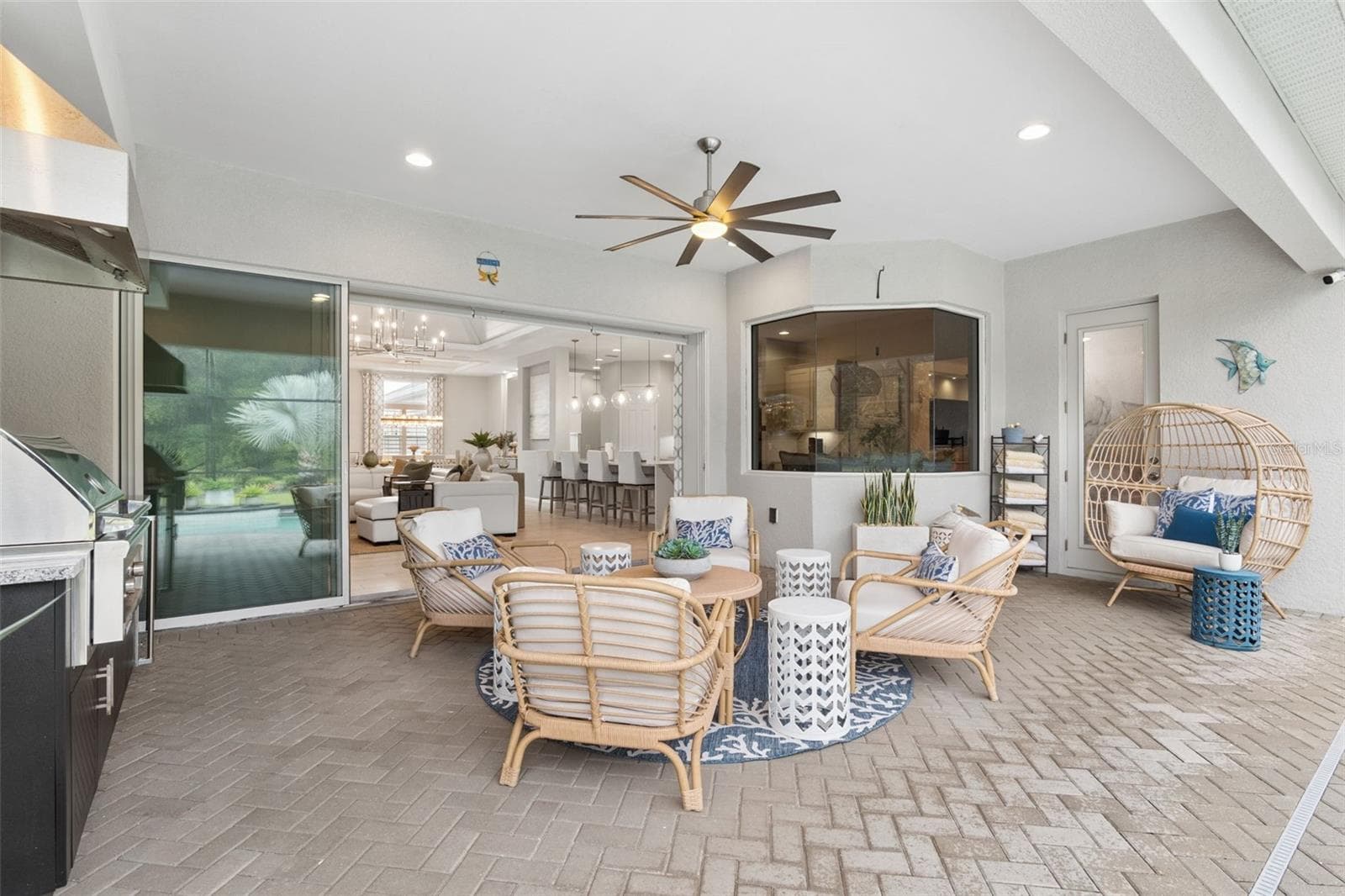 Single Family Residence at 8400 BRIDGEPORT BAY CIR, MOUNT DORA, photo 64 of 82