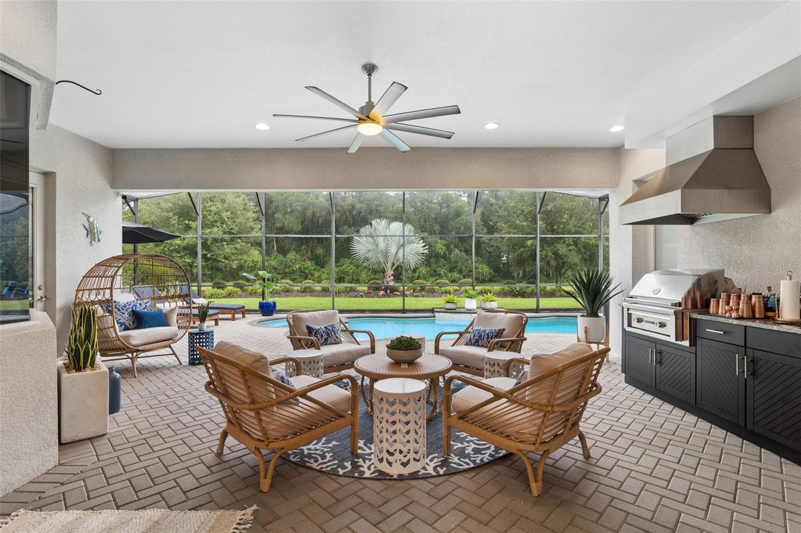 Single Family Residence at 8400 BRIDGEPORT BAY CIR, MOUNT DORA, photo 66 of 82