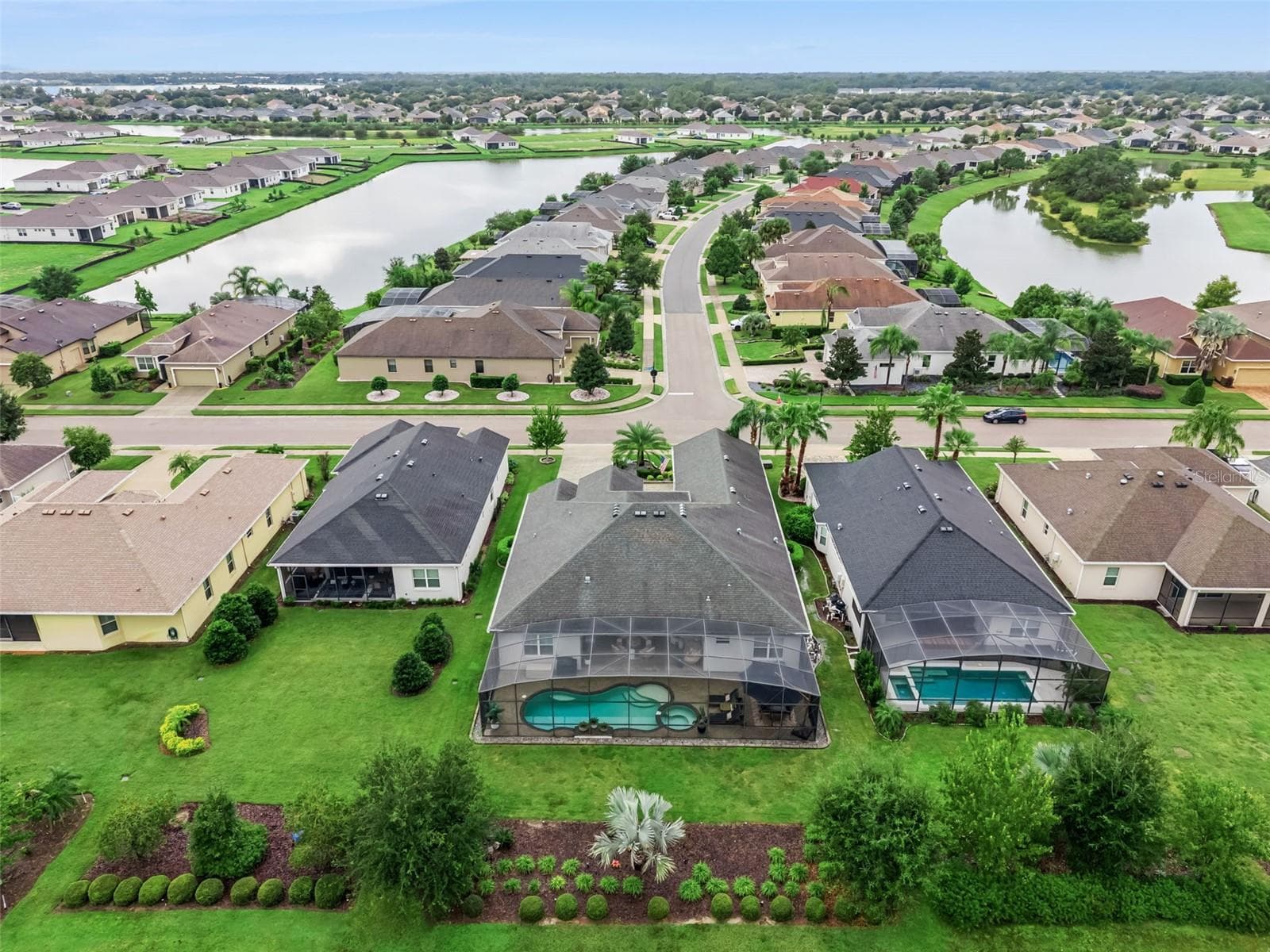Single Family Residence at 8400 BRIDGEPORT BAY CIR, MOUNT DORA, photo 76 of 82