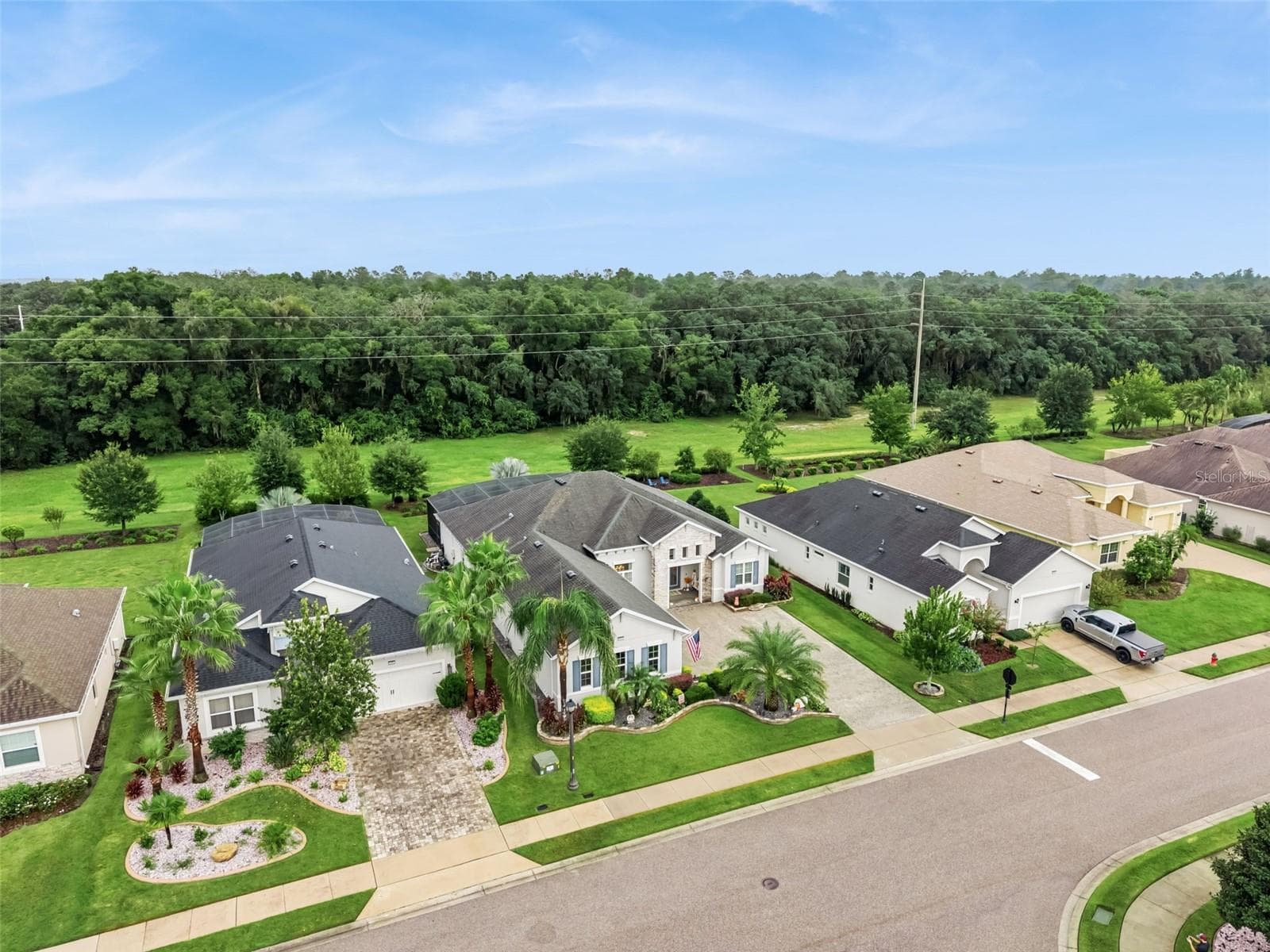 Single Family Residence at 8400 BRIDGEPORT BAY CIR, MOUNT DORA, photo 78 of 82