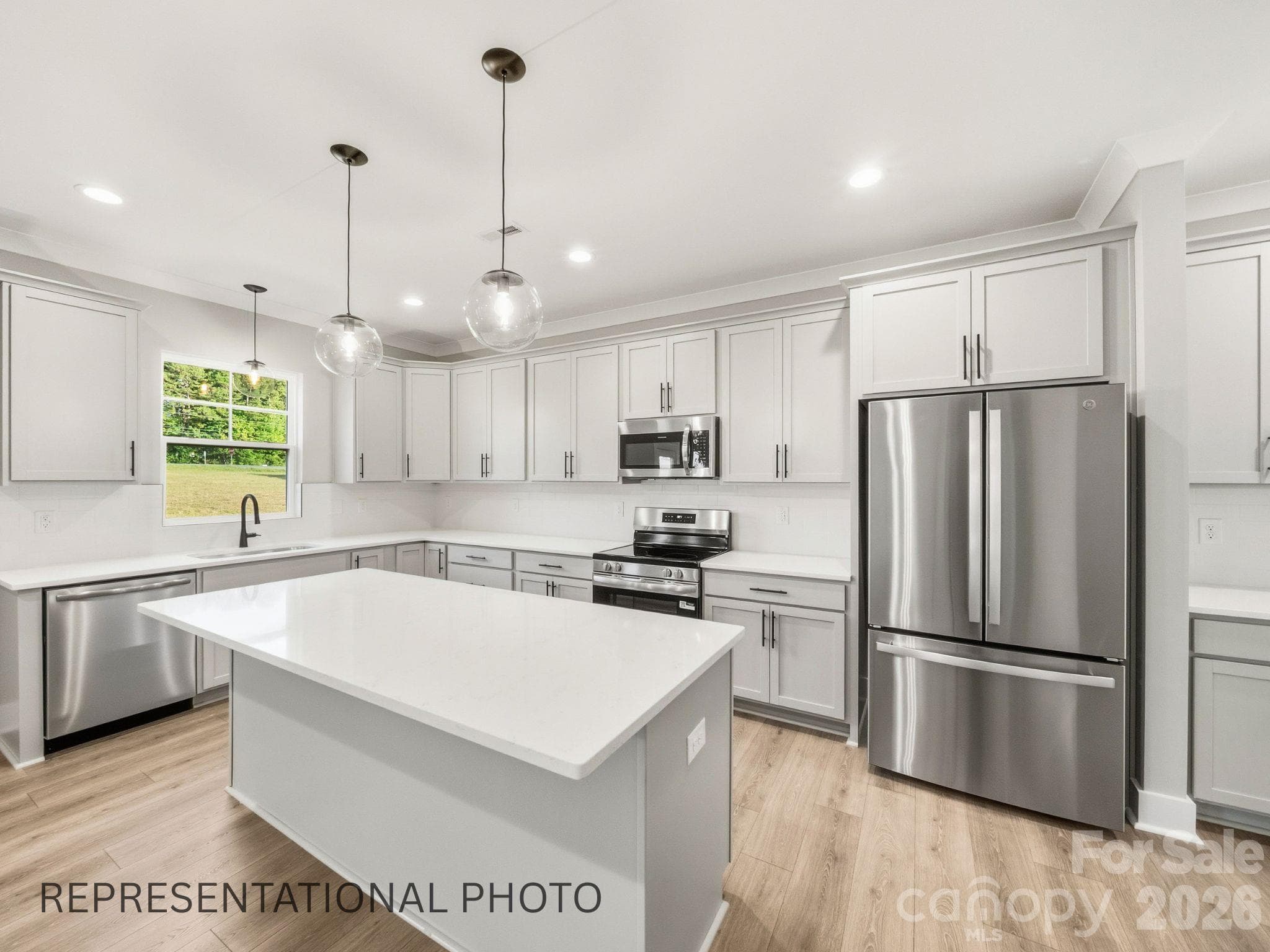 Kitchen - 1061 Pageland White Store Road, Pageland