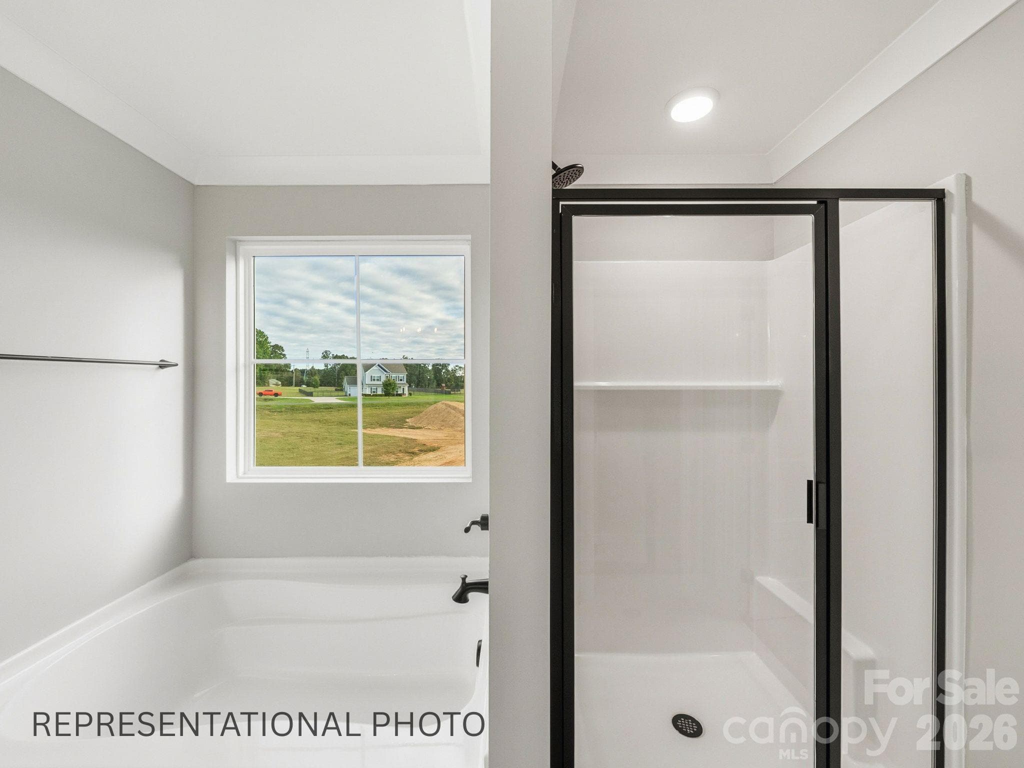 Primary Bathroom - 1061 Pageland White Store Road, Pageland