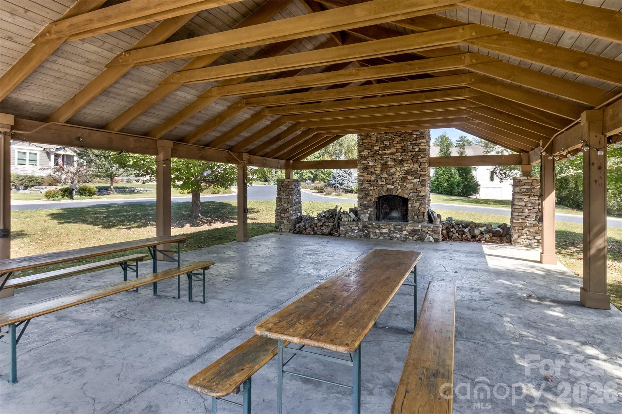 Neighborhood Gatherings - 148 Triple Fairways Drive, Hendersonville