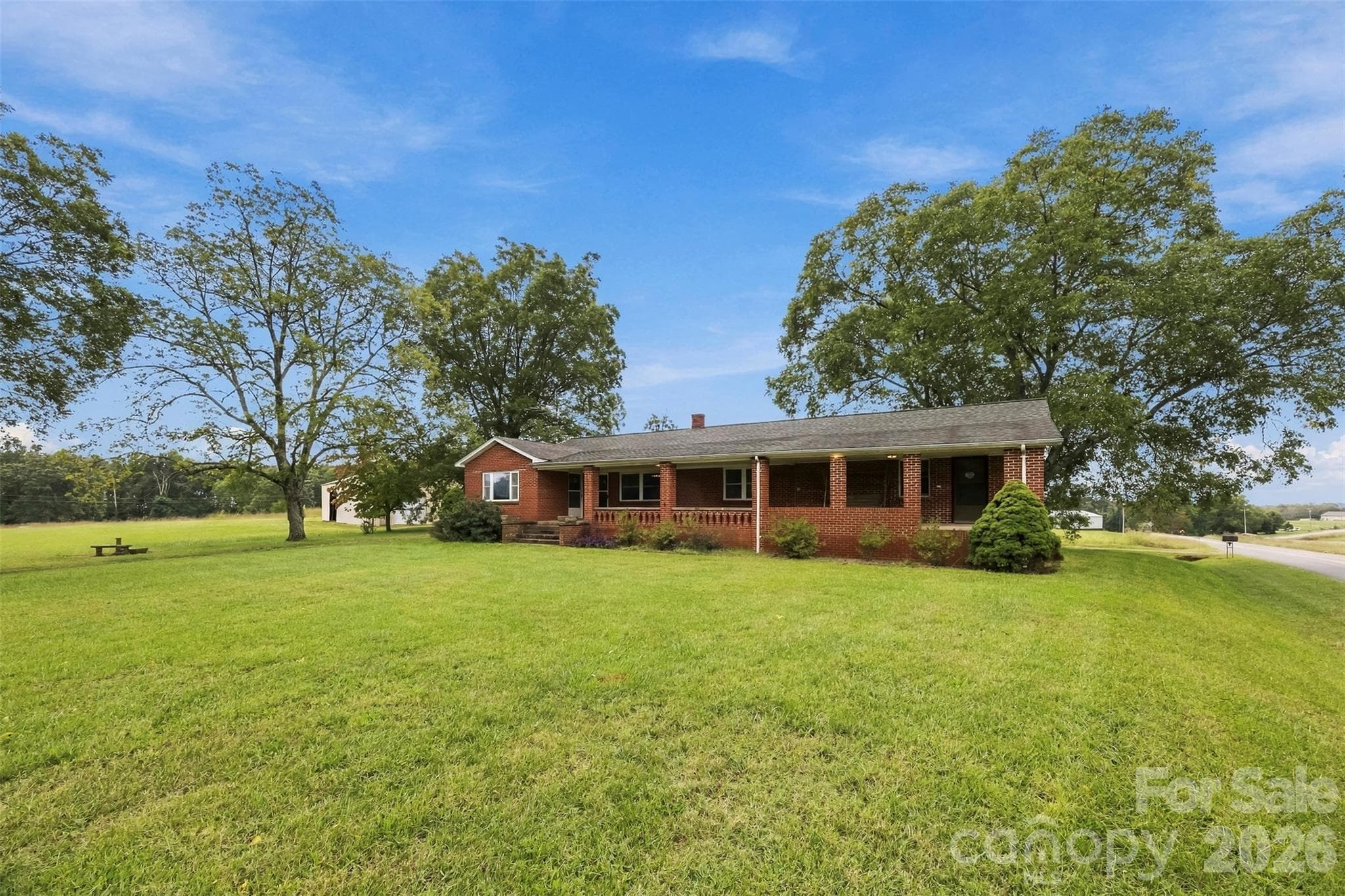 2.76 acres on a corner lot - 2925 Fallston Waco Road, Shelby
