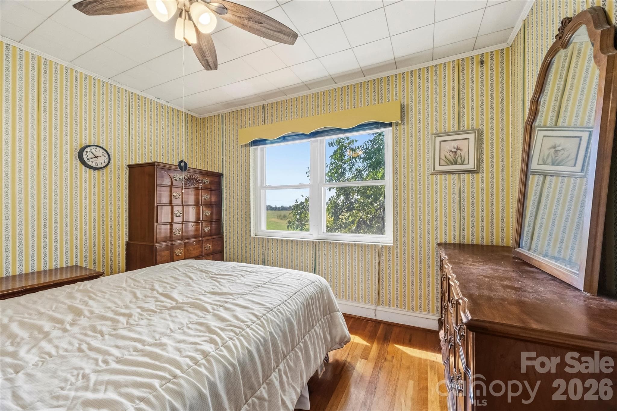 Septic permitted for 2 bedrooms, but there are additional bonus rooms! - 2925 Fallston Waco Road, Shelby