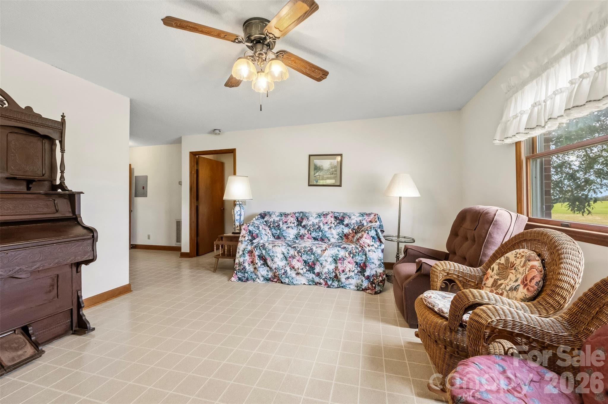 View #2 of den - 2925 Fallston Waco Road, Shelby