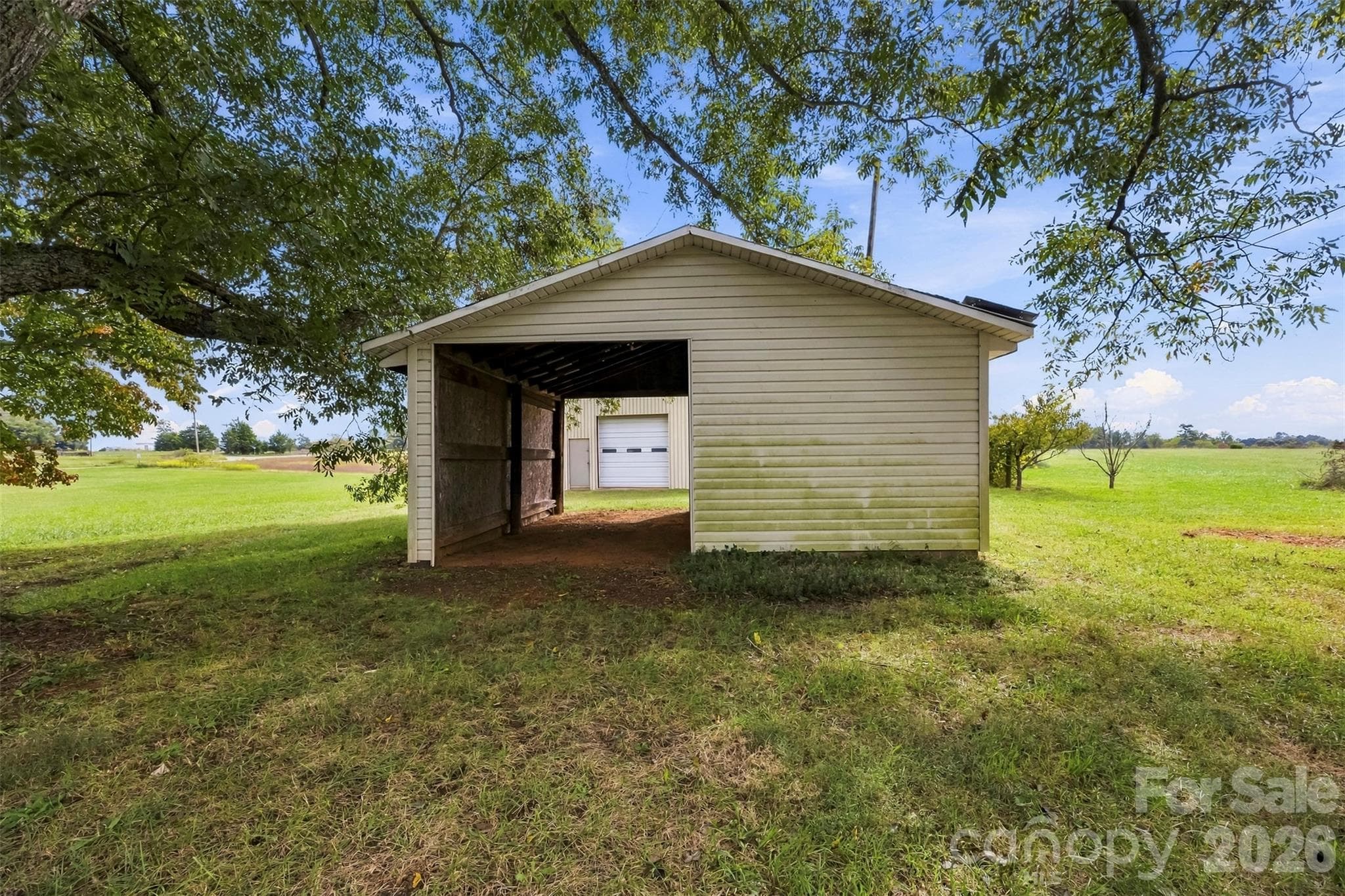 Additional outbuilding - 2925 Fallston Waco Road, Shelby