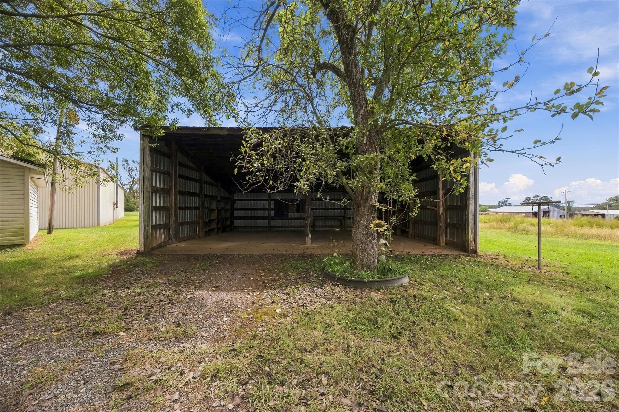 2 car carport - 2925 Fallston Waco Road, Shelby