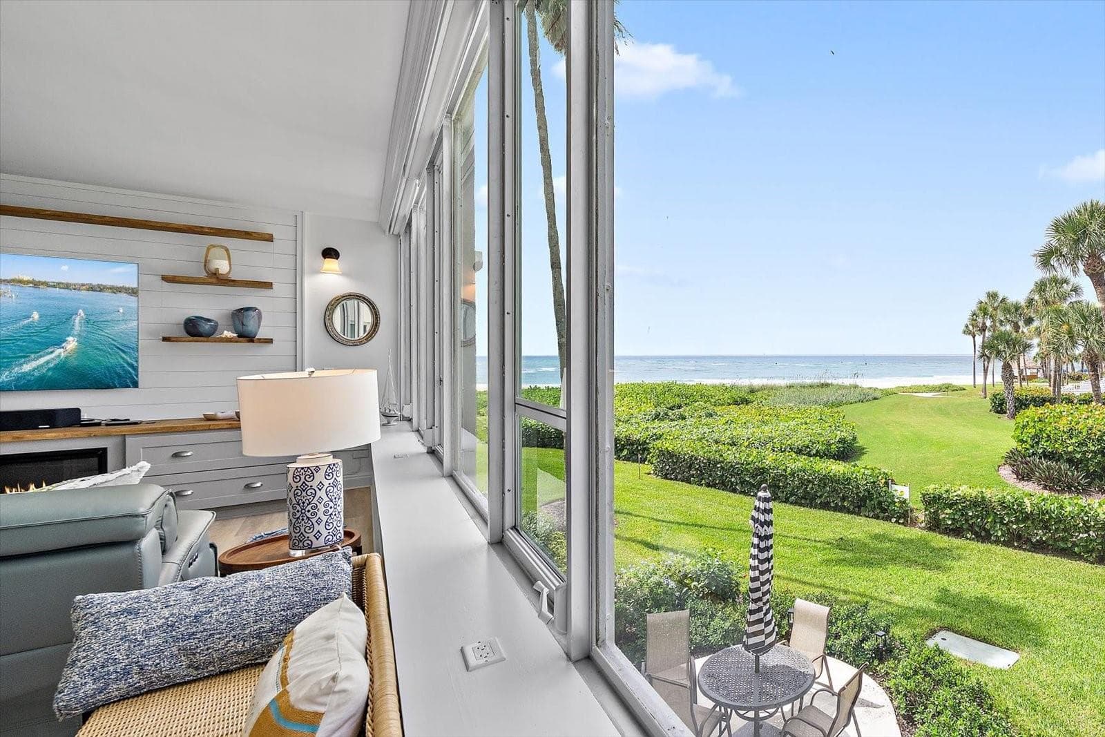 Beach view - 100 SANDS POINT RD #219, LONGBOAT KEY