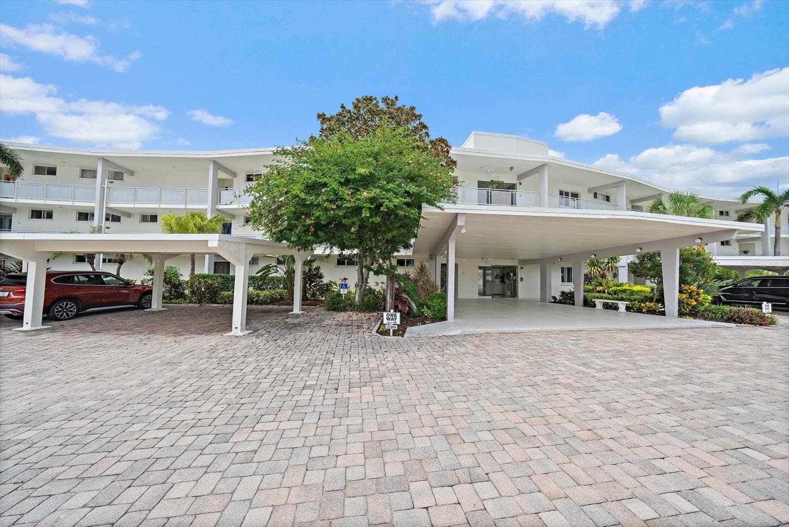 Carport - 100 SANDS POINT RD #219, LONGBOAT KEY