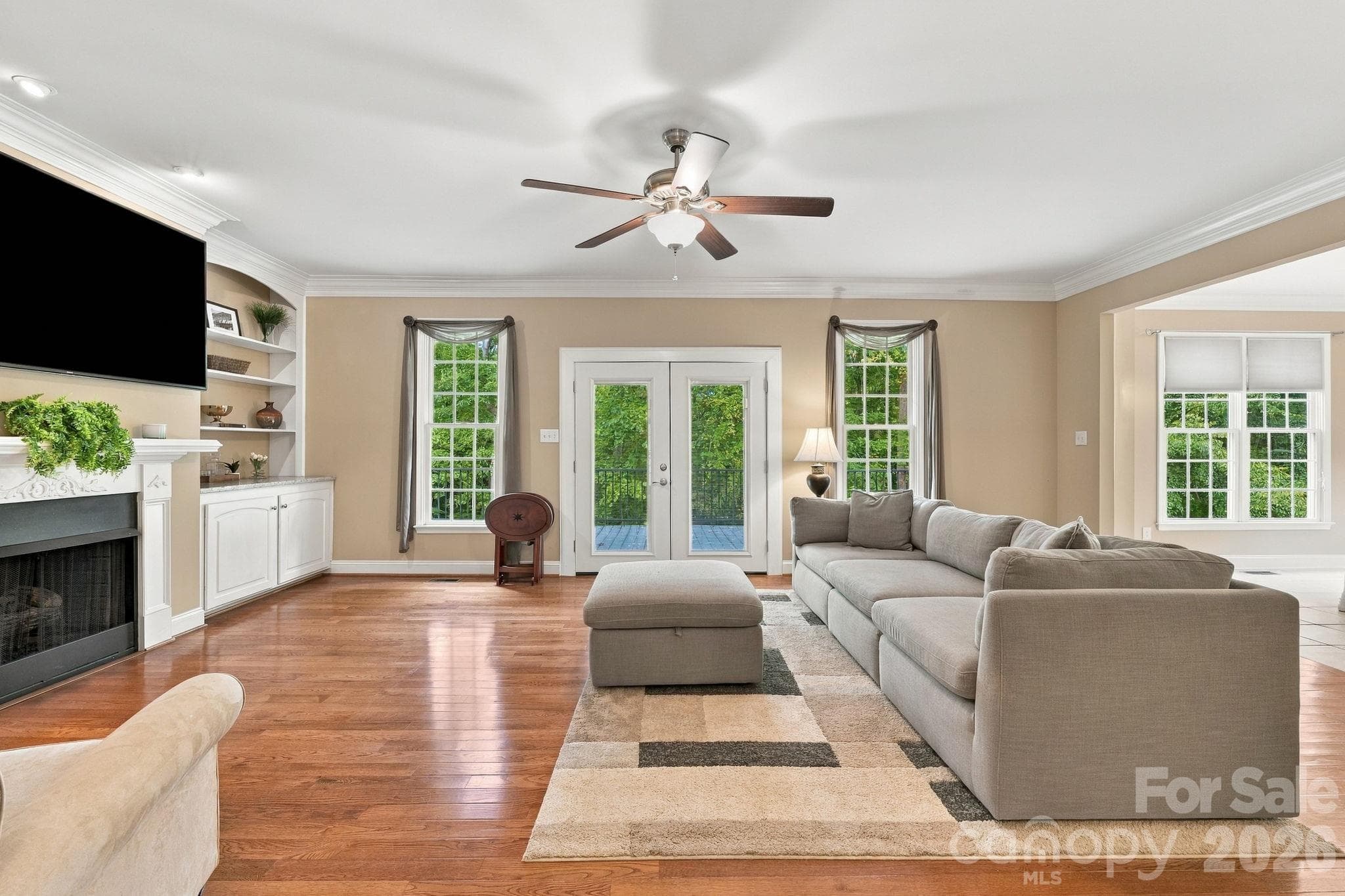 Single Family Residence at 148 Windwood Lane, Troutman, photo 5 of 44