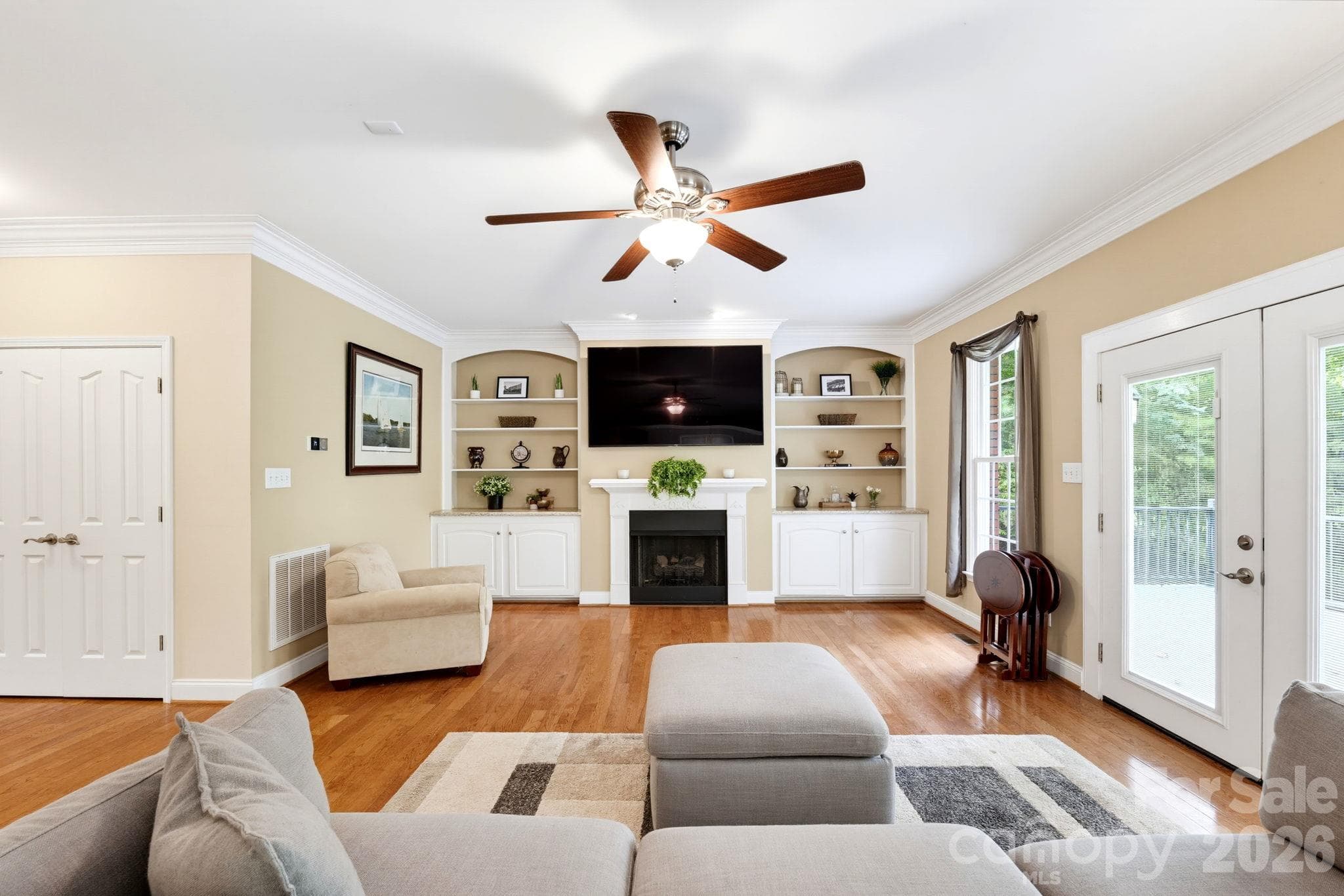 Single Family Residence at 148 Windwood Lane, Troutman, photo 6 of 44