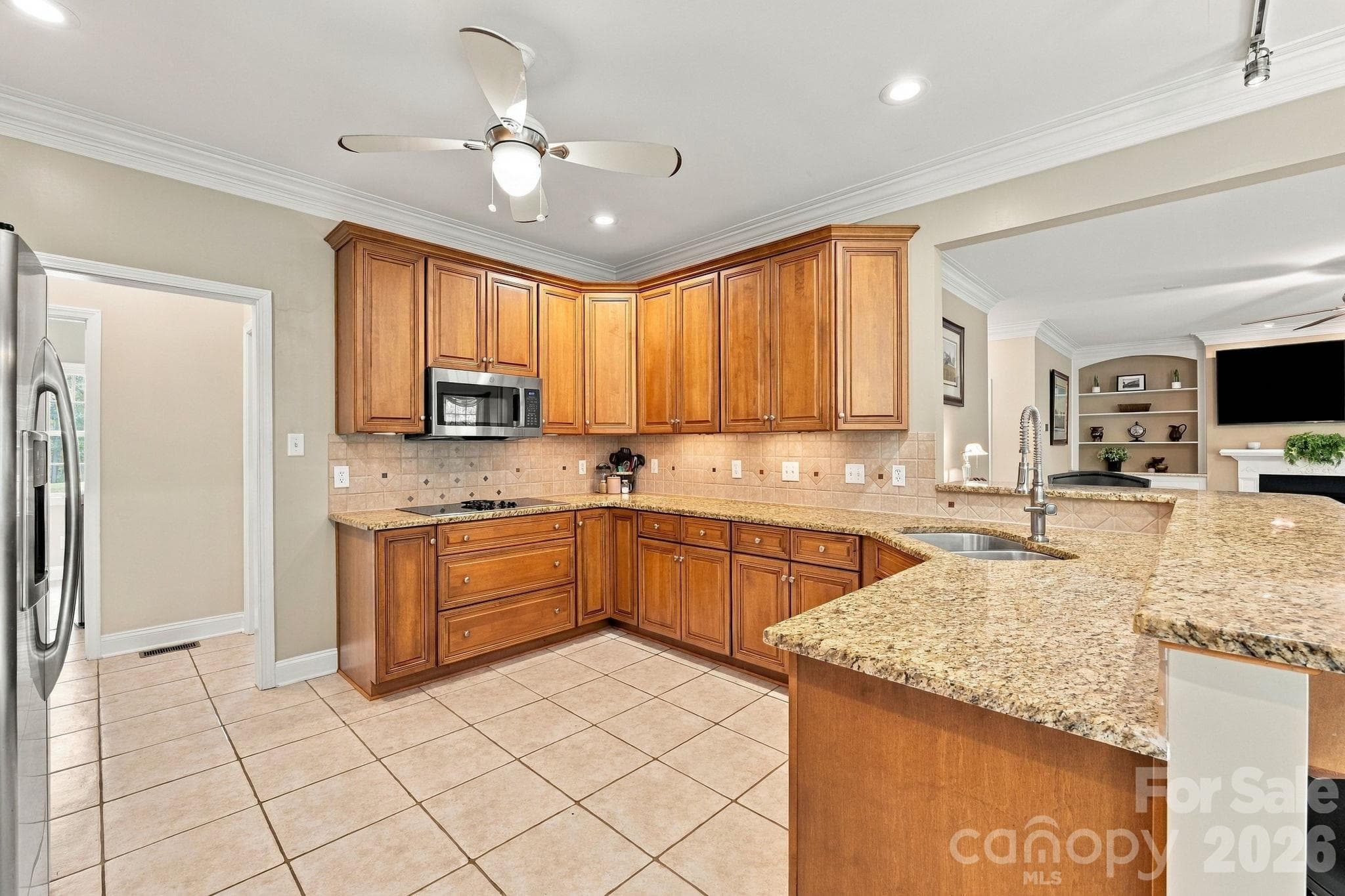 Single Family Residence at 148 Windwood Lane, Troutman, photo 9 of 44