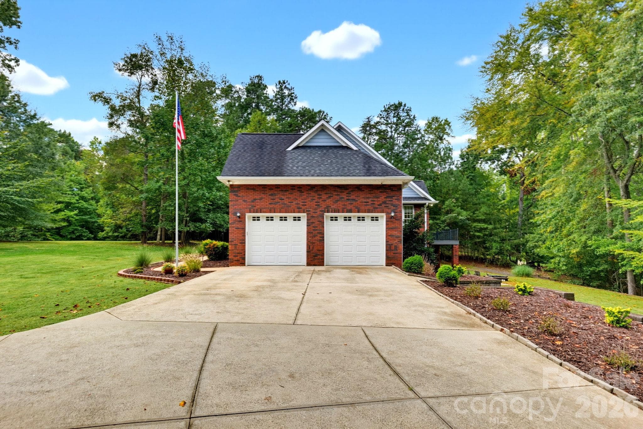 Single Family Residence at 148 Windwood Lane, Troutman, photo 35 of 44