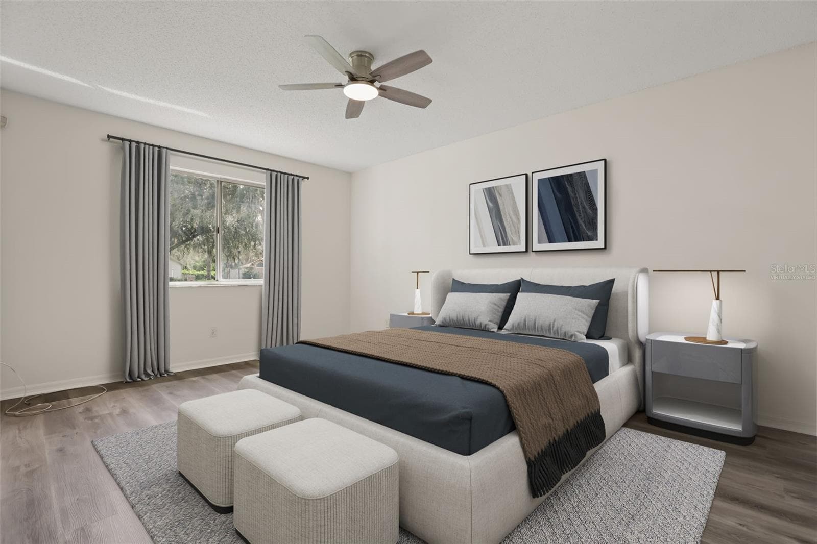 Virtually Staged - 32930 INDIAN WOODS DR, LEESBURG