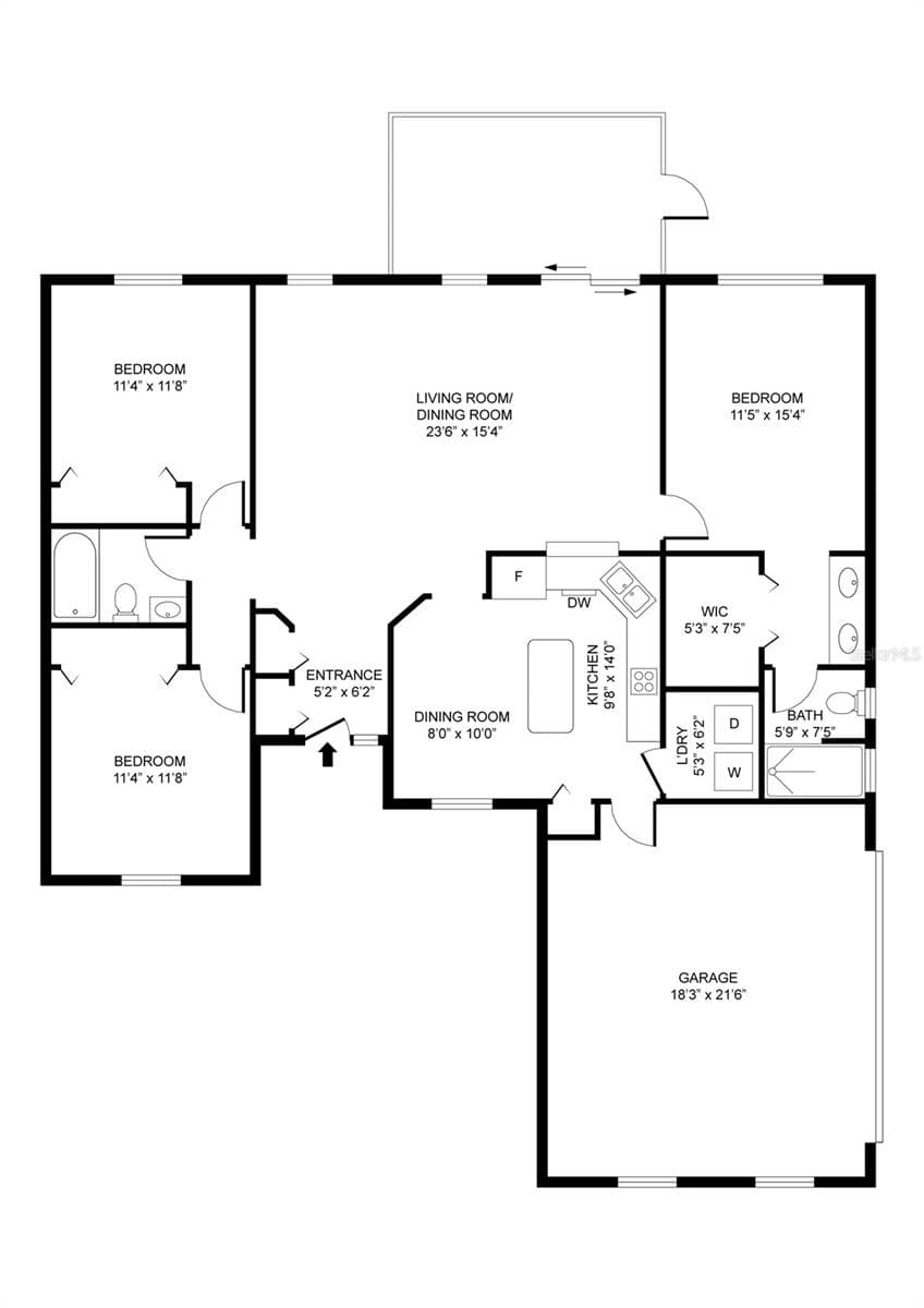 Single Family Residence at 32930 INDIAN WOODS DR, LEESBURG, photo 35 of 35