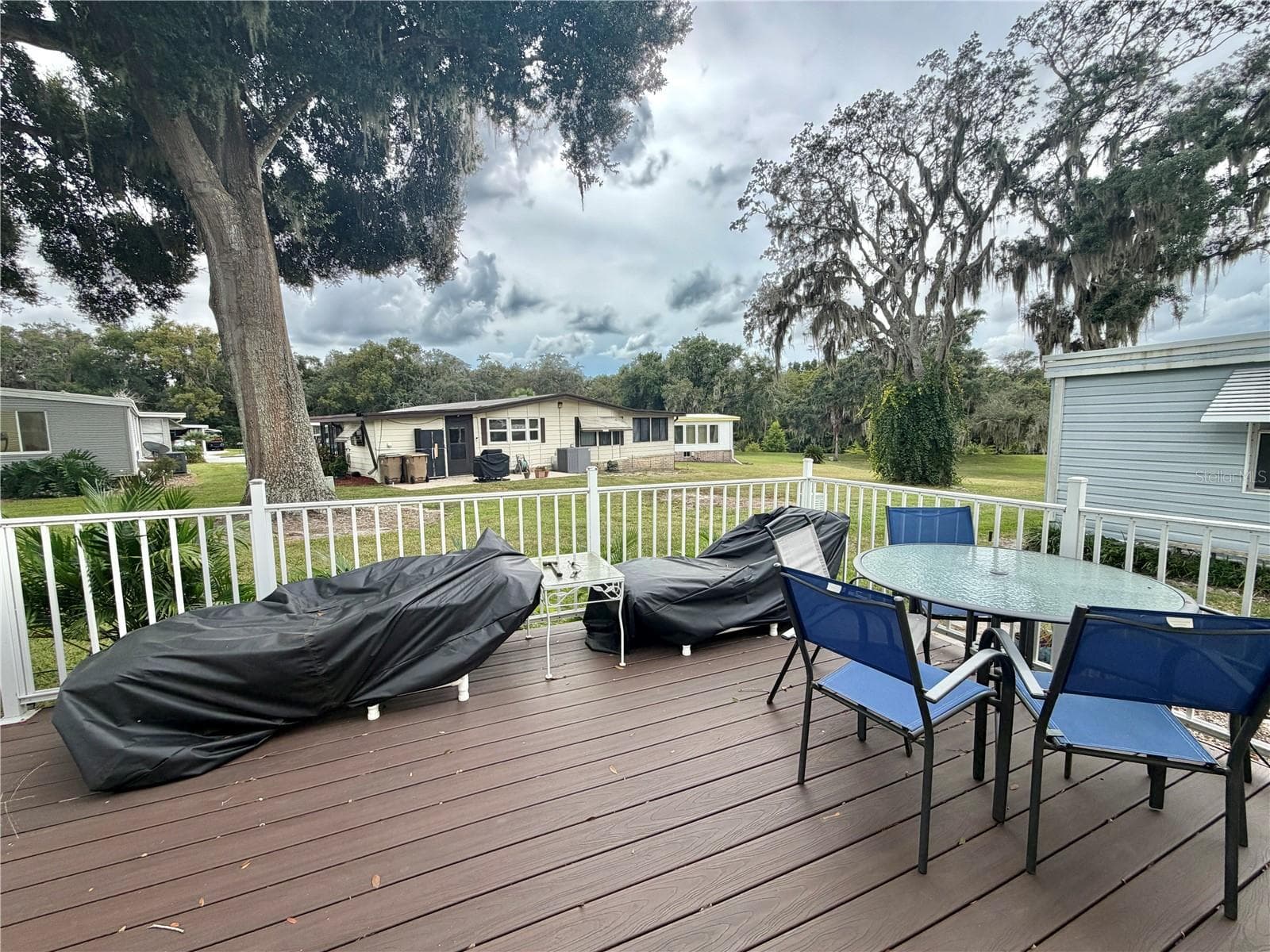 Manufactured Home at 108 MANGO CV, LEESBURG, photo 49 of 64