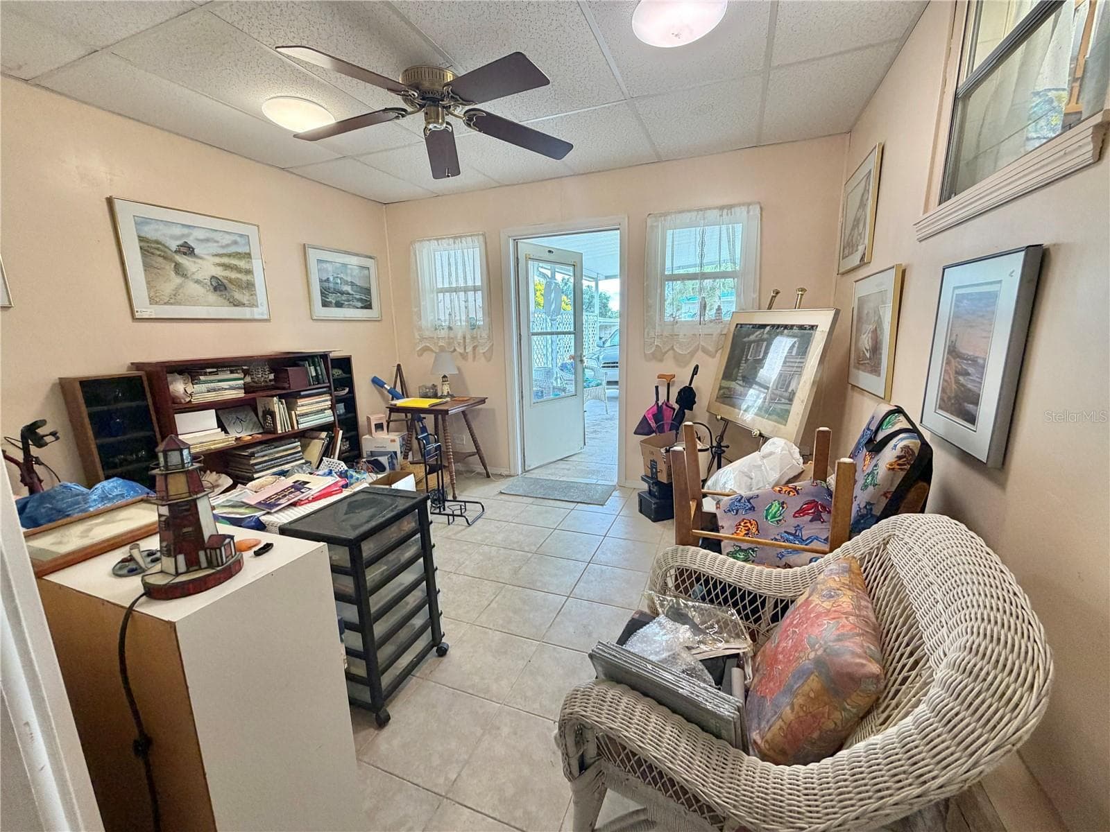 Manufactured Home at 108 MANGO CV, LEESBURG, photo 56 of 64