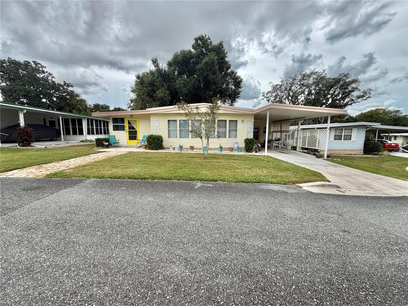 Manufactured Home at 108 MANGO CV, LEESBURG, photo 59 of 64