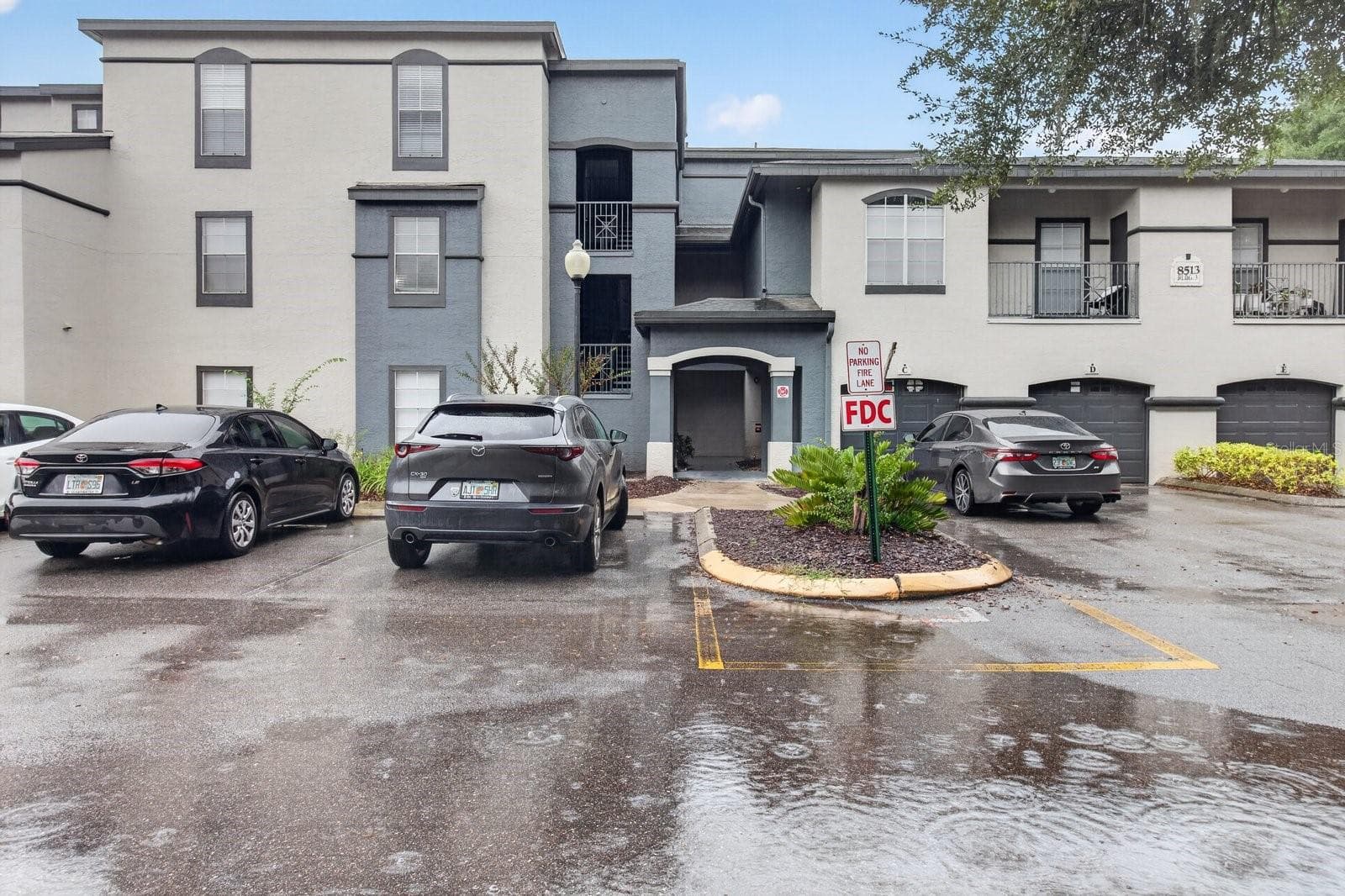 Condominium at 8513 ISLAND BREEZE LN #207, TEMPLE TERRACE