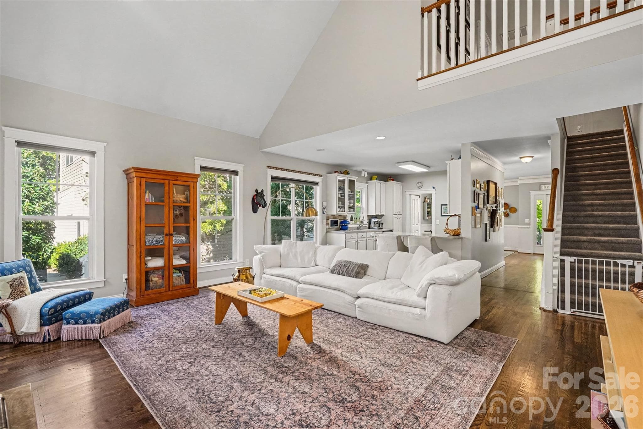 Single Family Residence at 5809 Mantario Drive, Charlotte