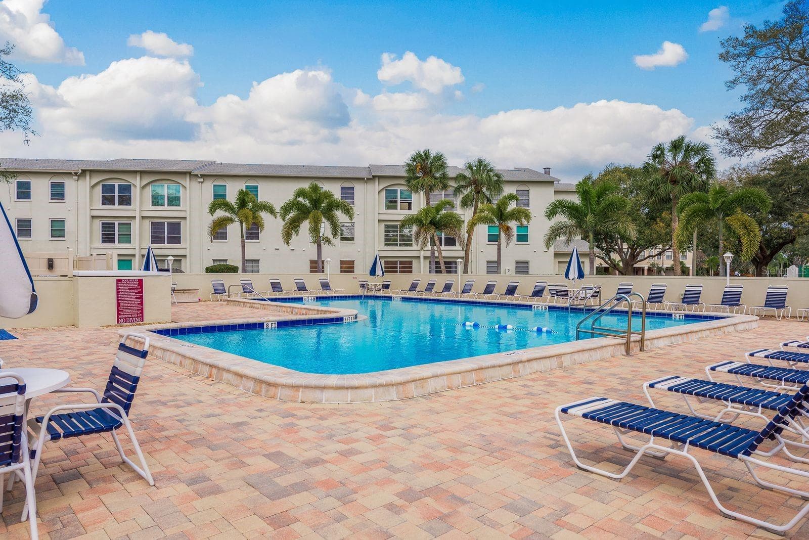 Mediterranean Manors - 2700 BAYSHORE BLVD #4102, DUNEDIN