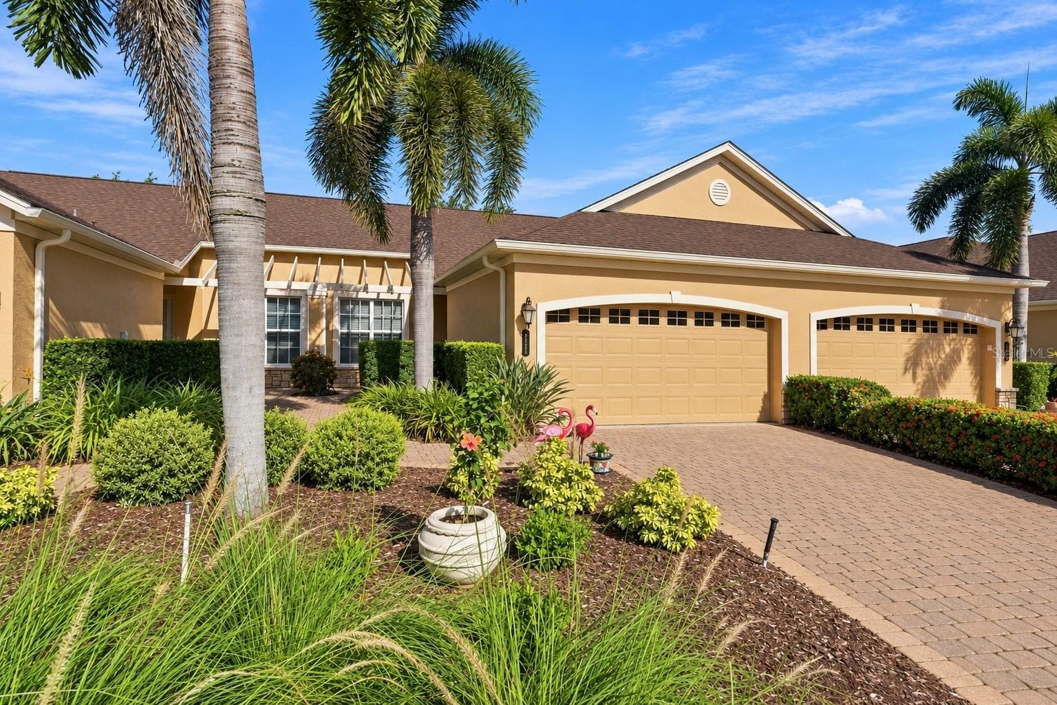 Front of House - 4361 TURNBERRY CIR, NORTH PORT