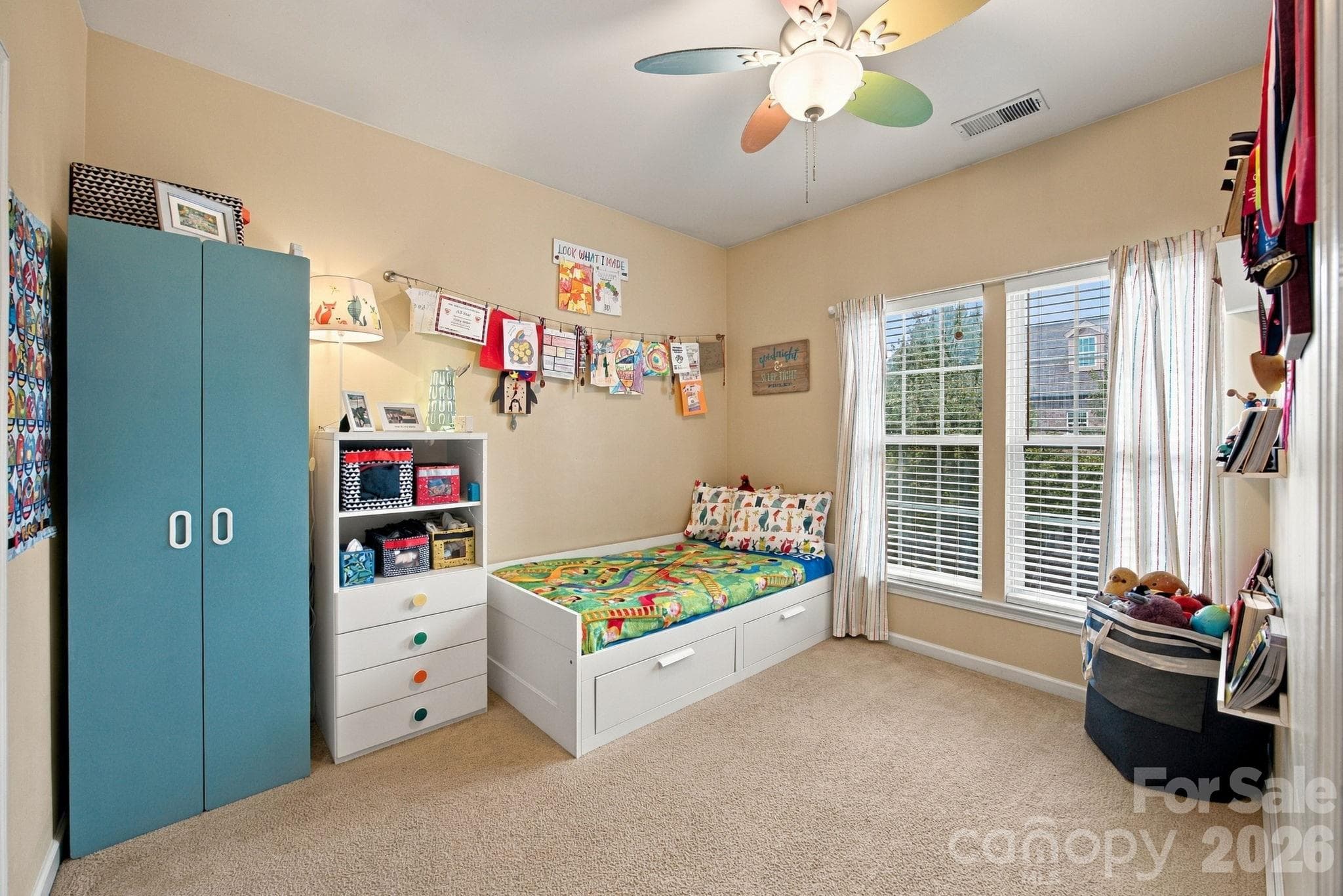 bedroom/office - 409 Armour Street, Davidson