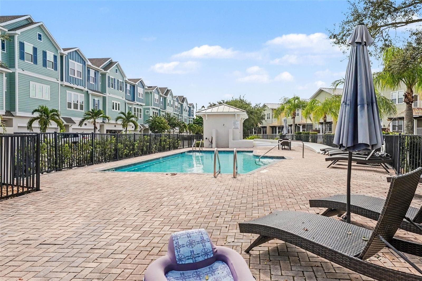 Townhouse at 139 ATHENIAN WAY, TARPON SPRINGS, photo 31 of 34