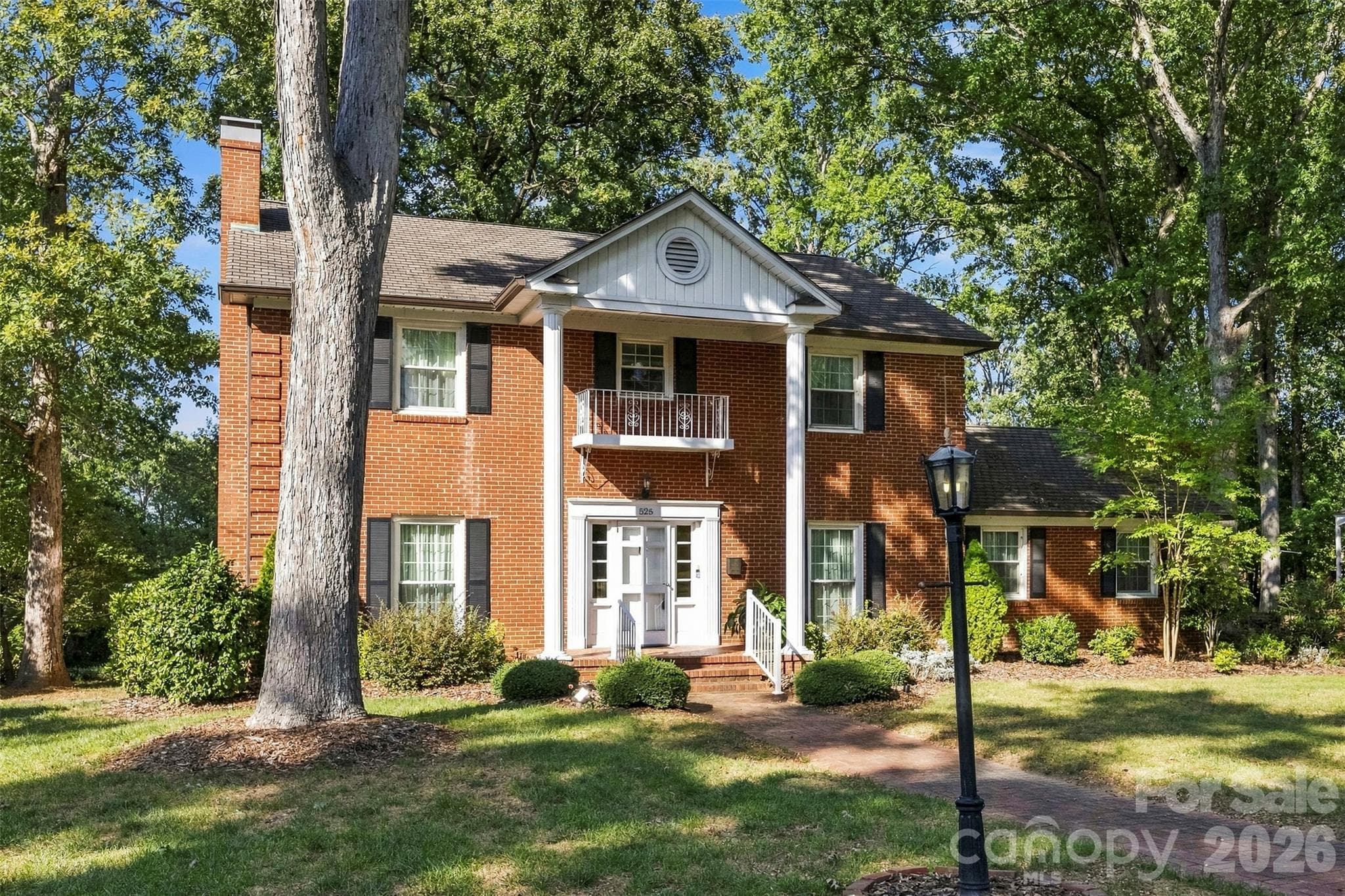 Single Family Residence at 525 East Street, Albemarle, photo 2 of 47