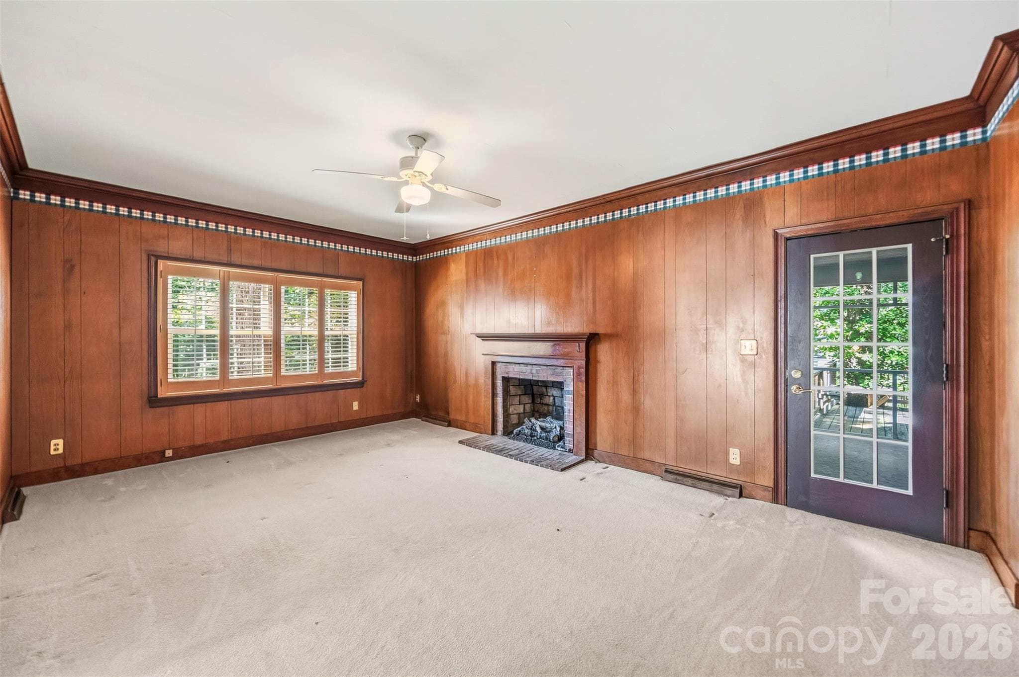 Spacious Den - 525 East Street, Albemarle