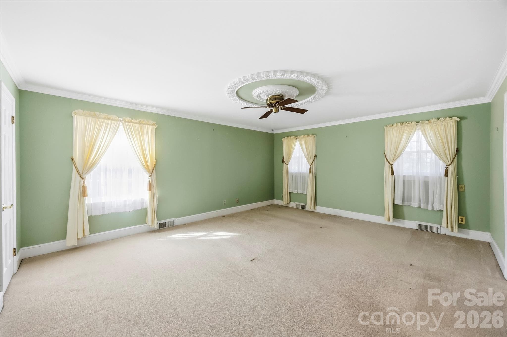 Primary Bedroom - 525 East Street, Albemarle