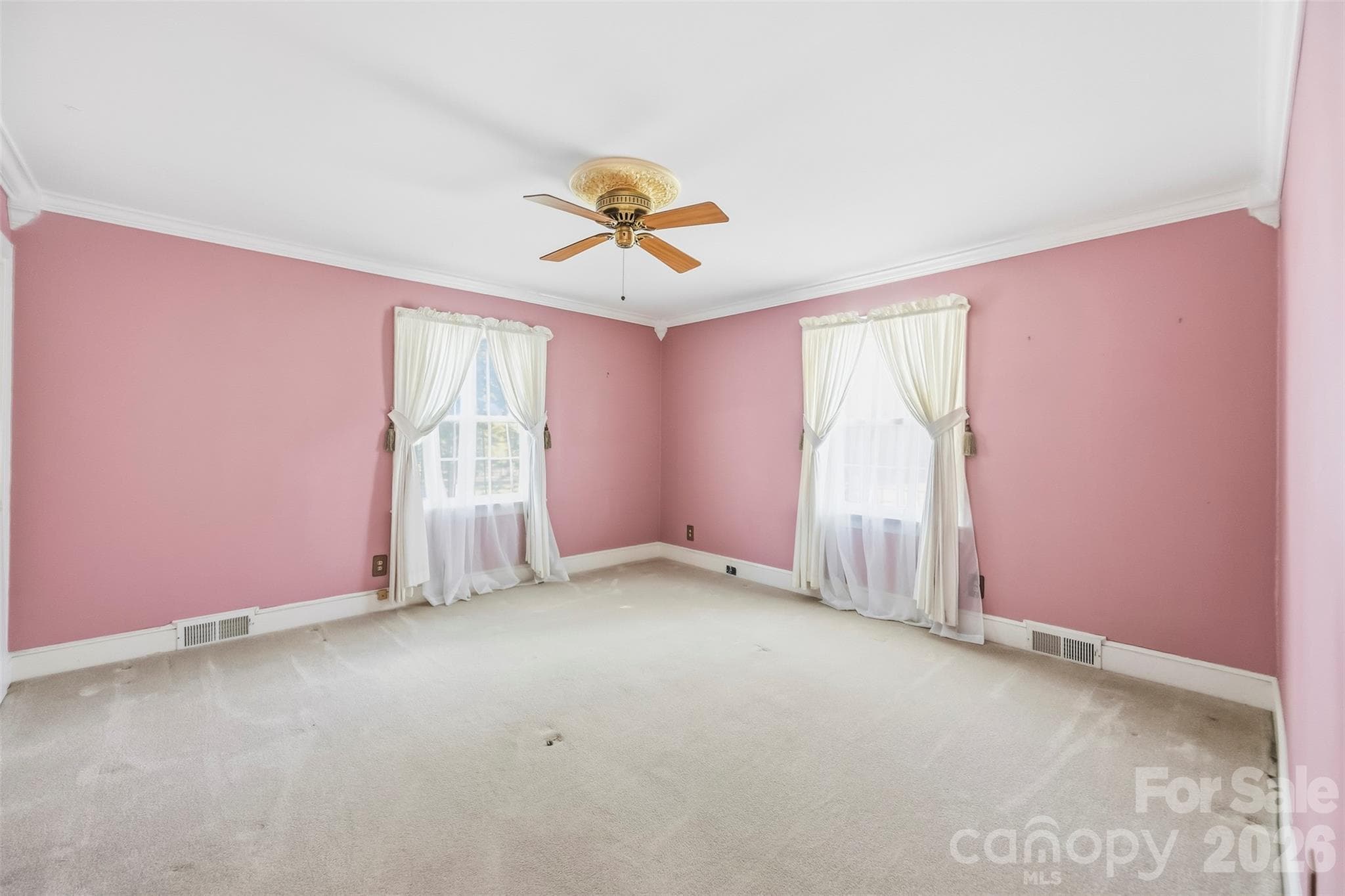 Bedroom 3 - 525 East Street, Albemarle