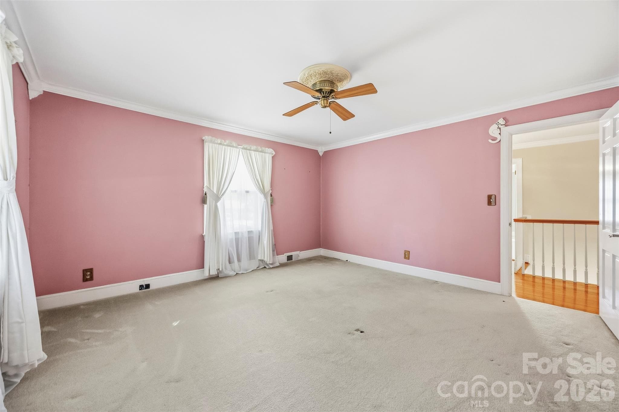 Bedroom 3 - 525 East Street, Albemarle