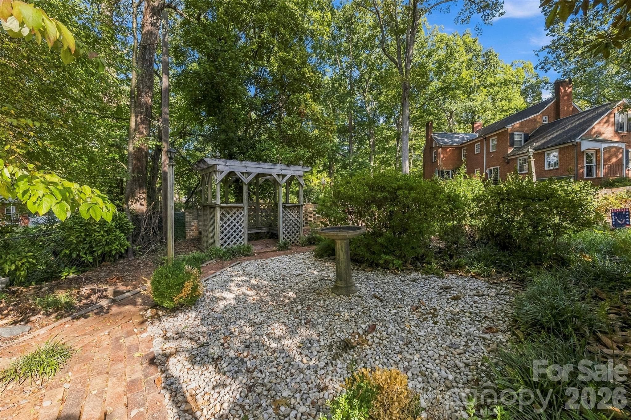 Single Family Residence at 525 East Street, Albemarle, photo 39 of 47