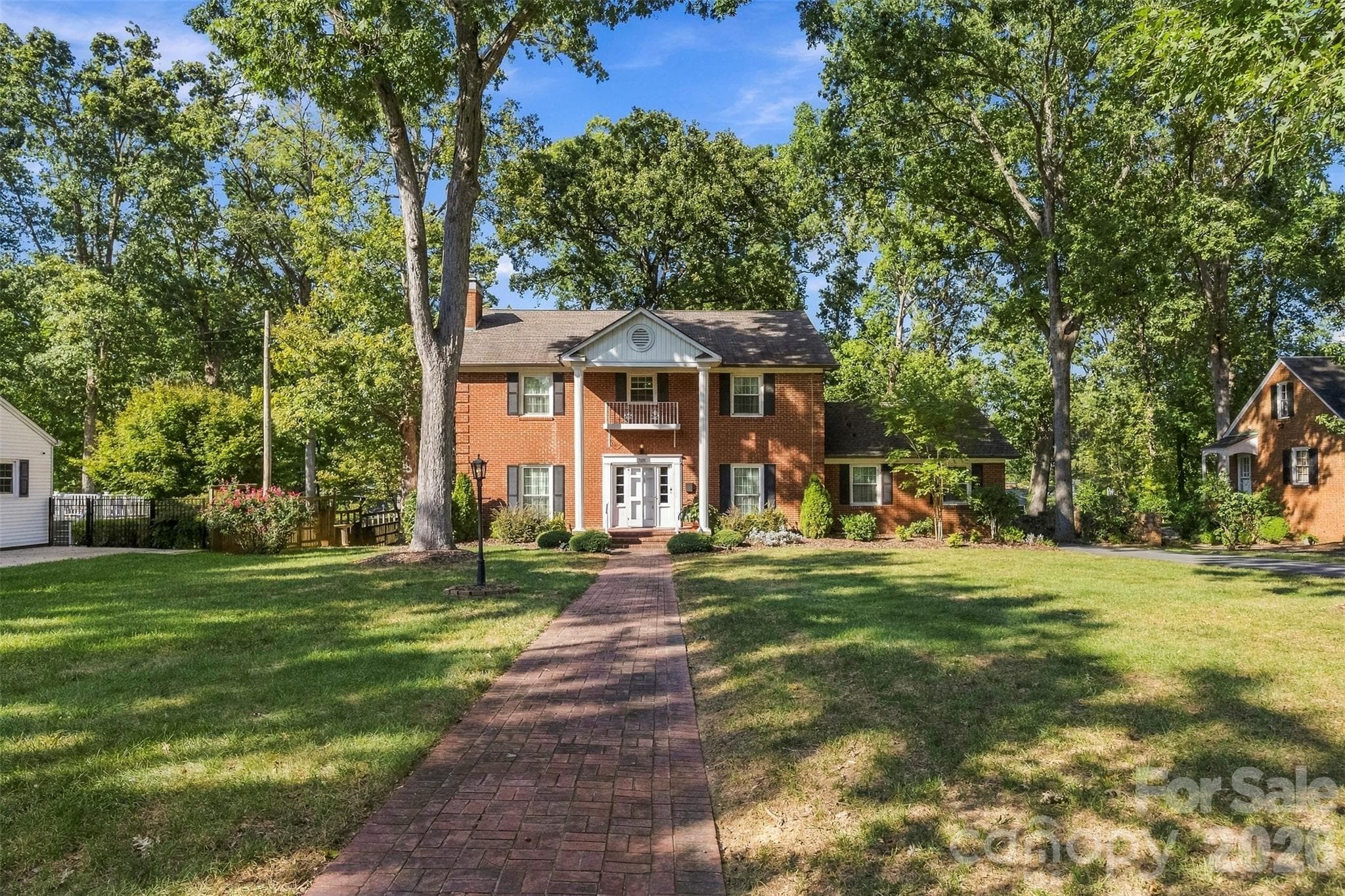 Single Family Residence at 525 East Street, Albemarle, photo 44 of 47