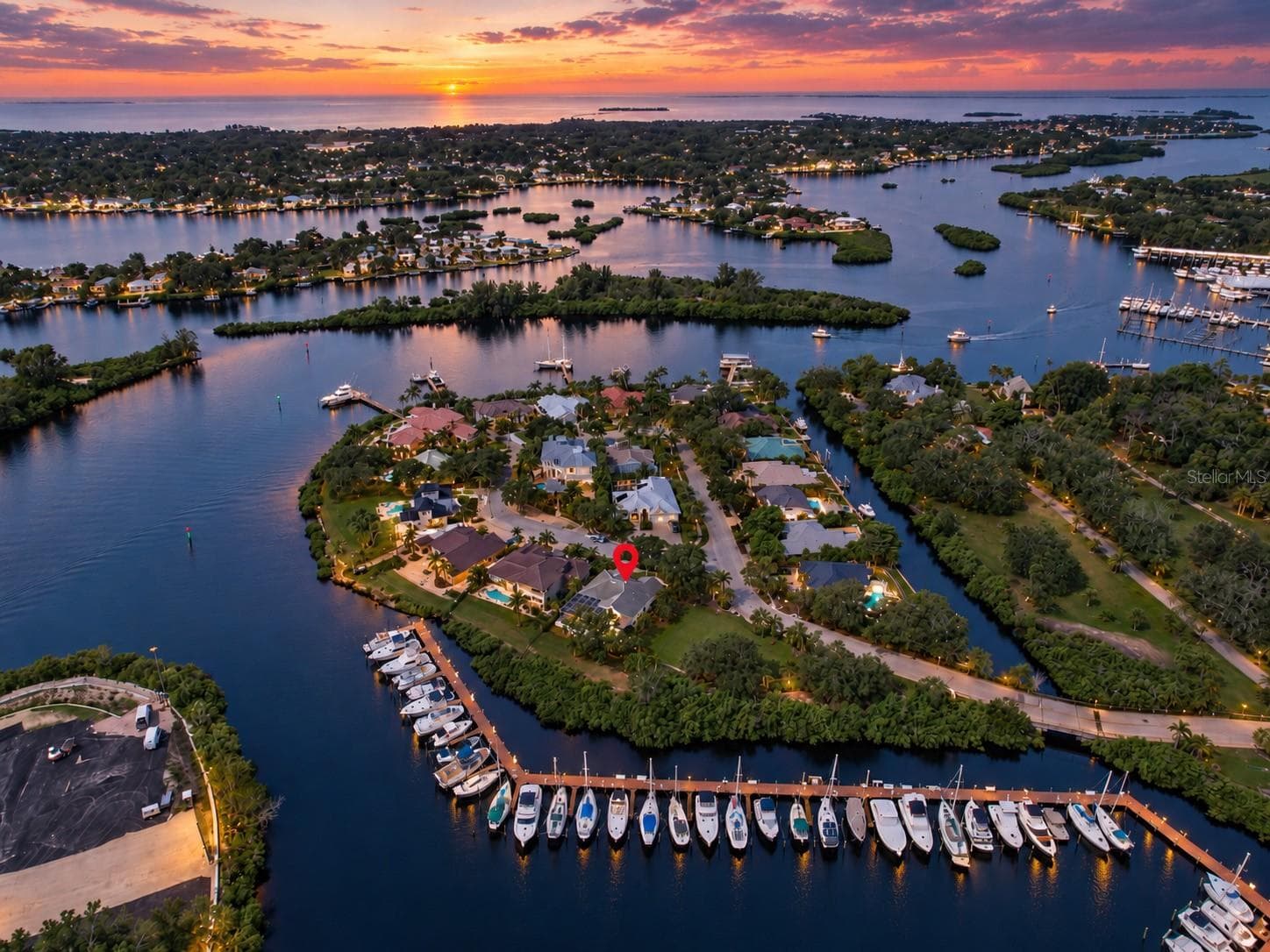 1161 MARINA DR