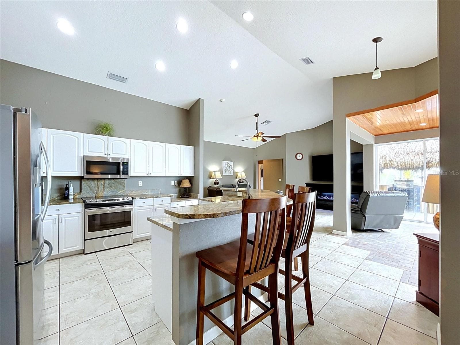 Single Family Residence at 1161 MARINA DR, TARPON SPRINGS, photo 9 of 36