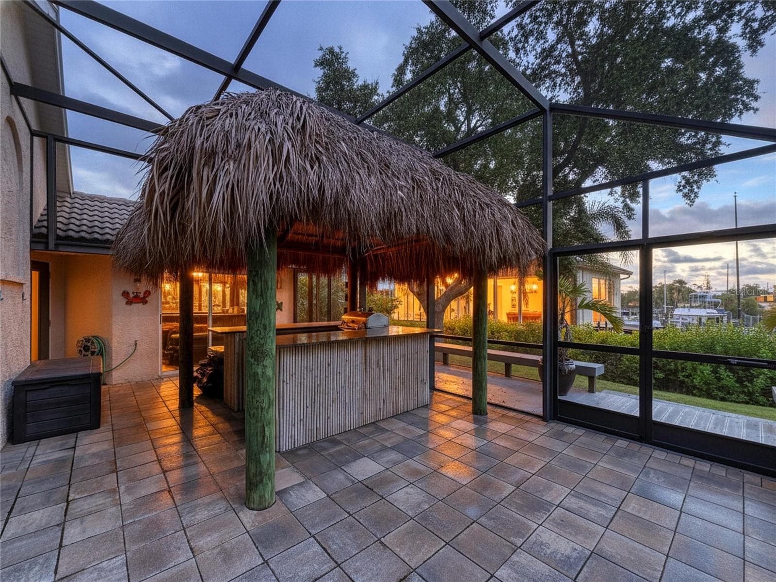 Single Family Residence at 1161 MARINA DR, TARPON SPRINGS, photo 28 of 36