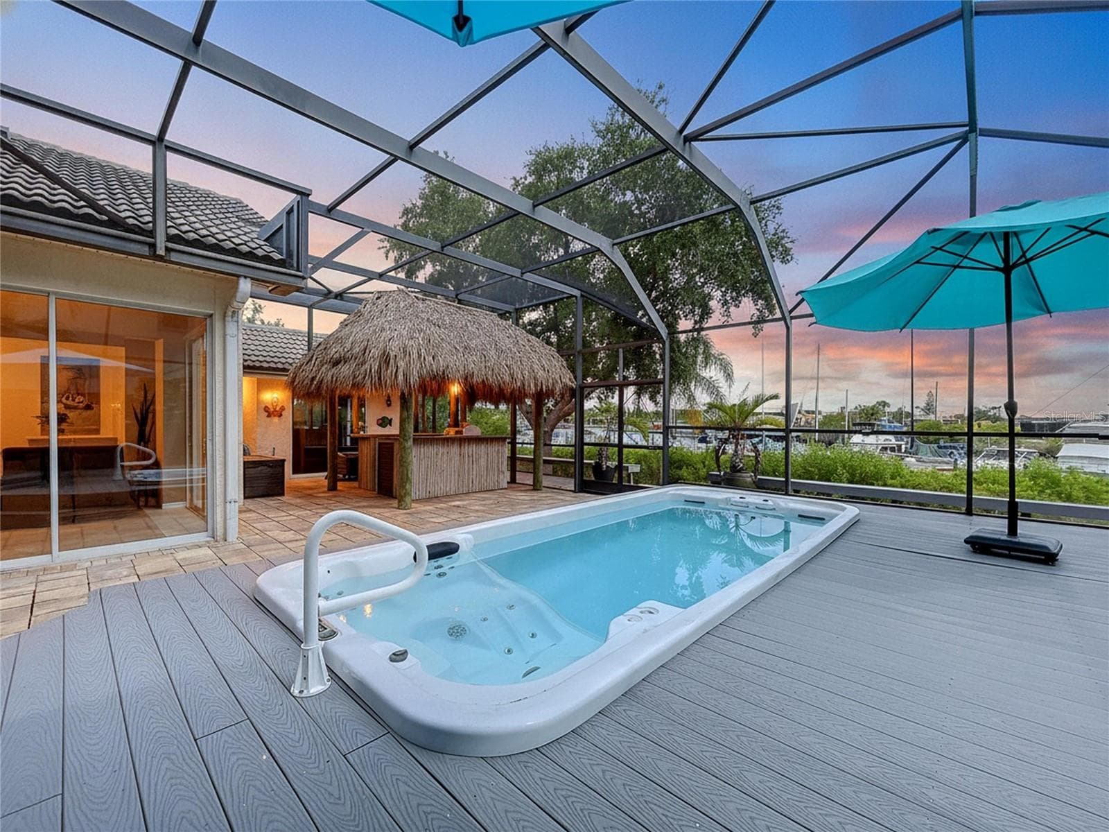 Single Family Residence at 1161 MARINA DR, TARPON SPRINGS, photo 30 of 36