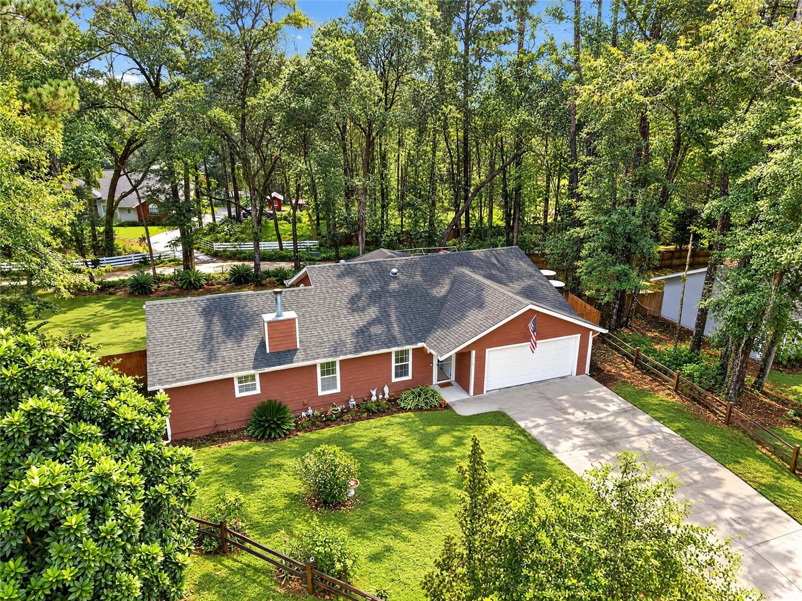 Single Family Residence at 3119 NW 75TH TER, GAINESVILLE, photo 2 of 30